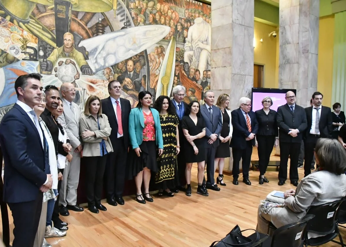 Presentación del Consejo de Diplomacia Cultural