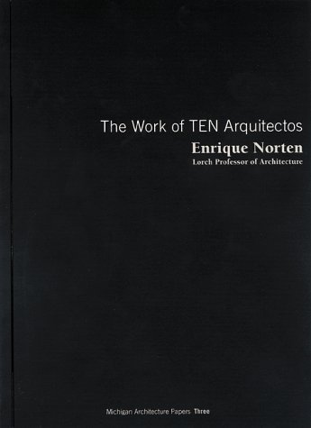 The Work of TEN ARQUITECTOS - PDF