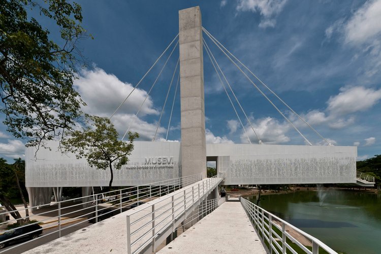 MUSEVI - Villahermosa, Tabasco, México