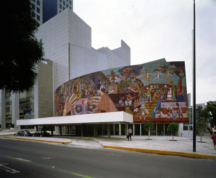 Teatro Insurgentes - Ciudad de México