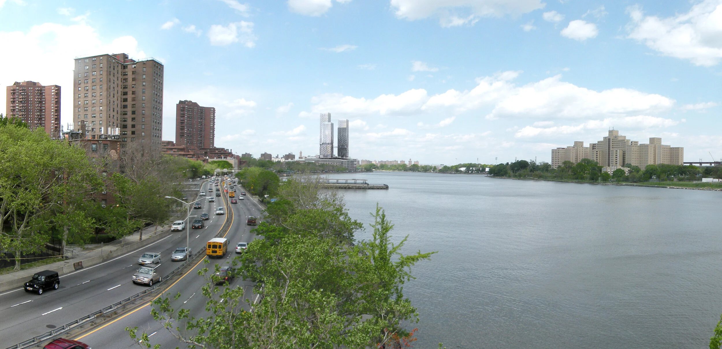 East River Plaza — TEN Arquitectos