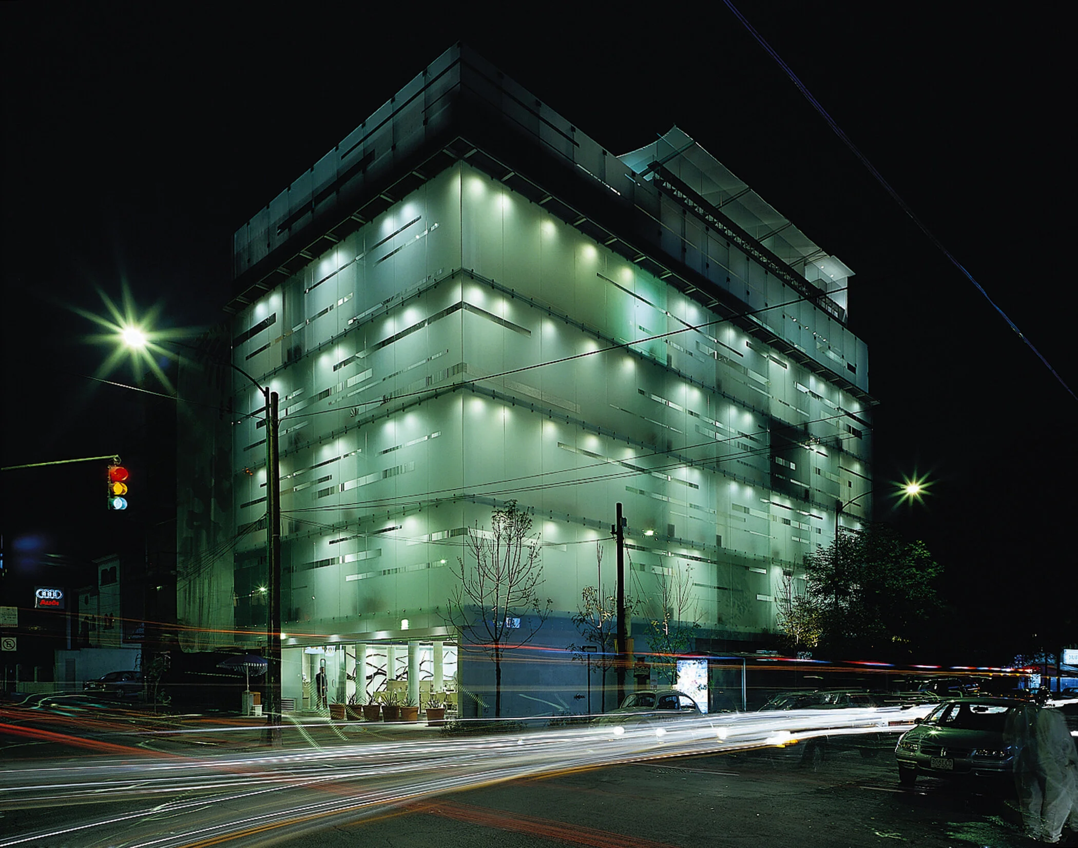 Hotel Habita — TEN Arquitectos