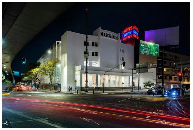 FARO Cosmos de TEN Arquitectos abre sus puertas en la Ciudad de México