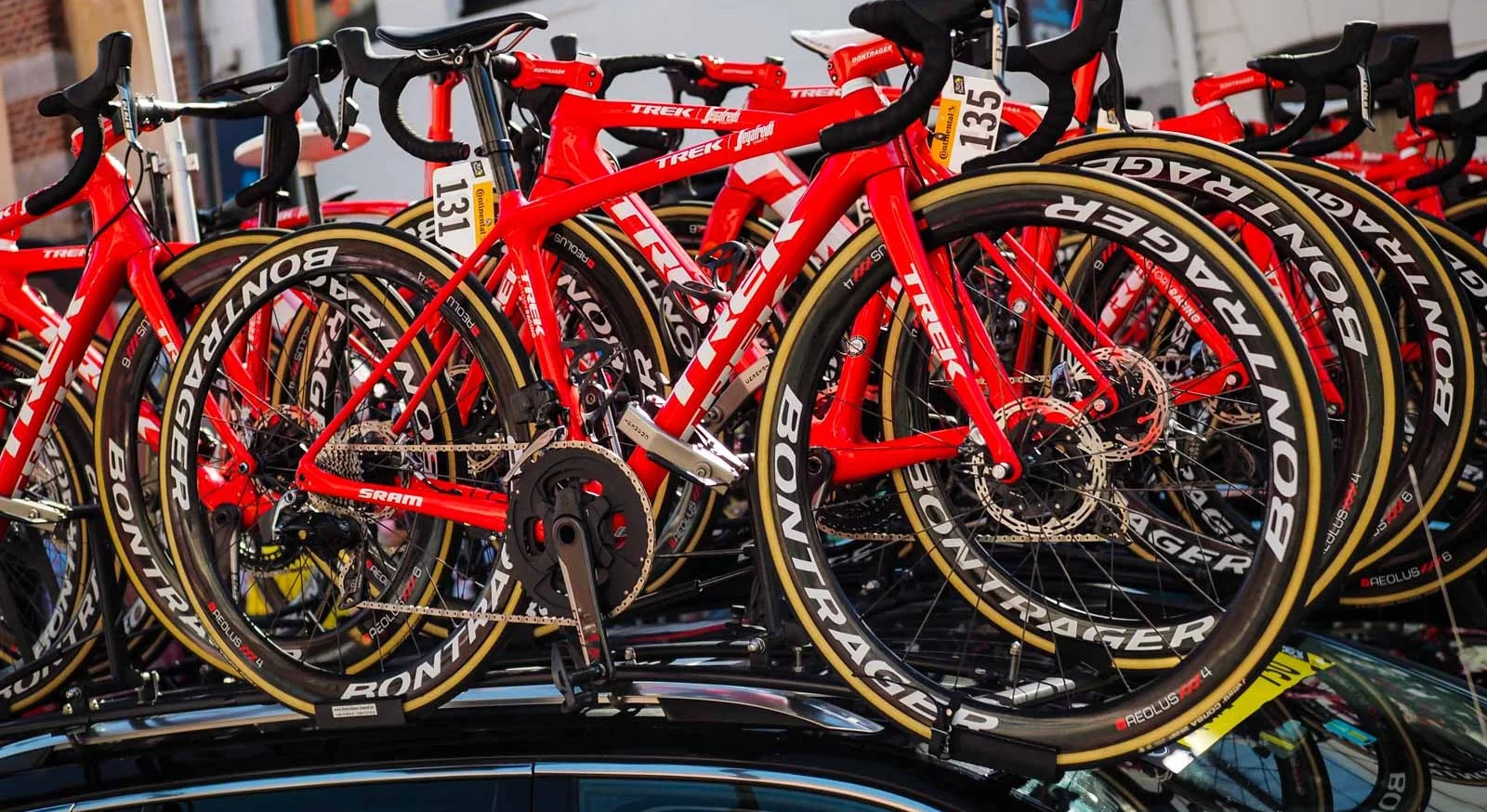 trek segafredo team bike 2019