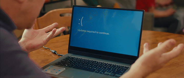 Sick of the same boring COVID content?