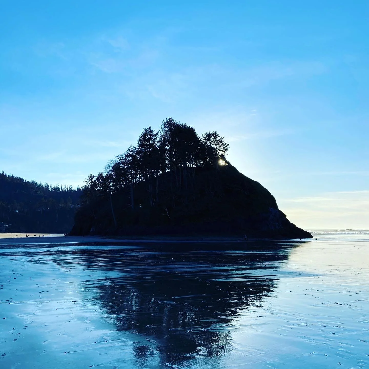 Neskowin Beach State Recreation Site