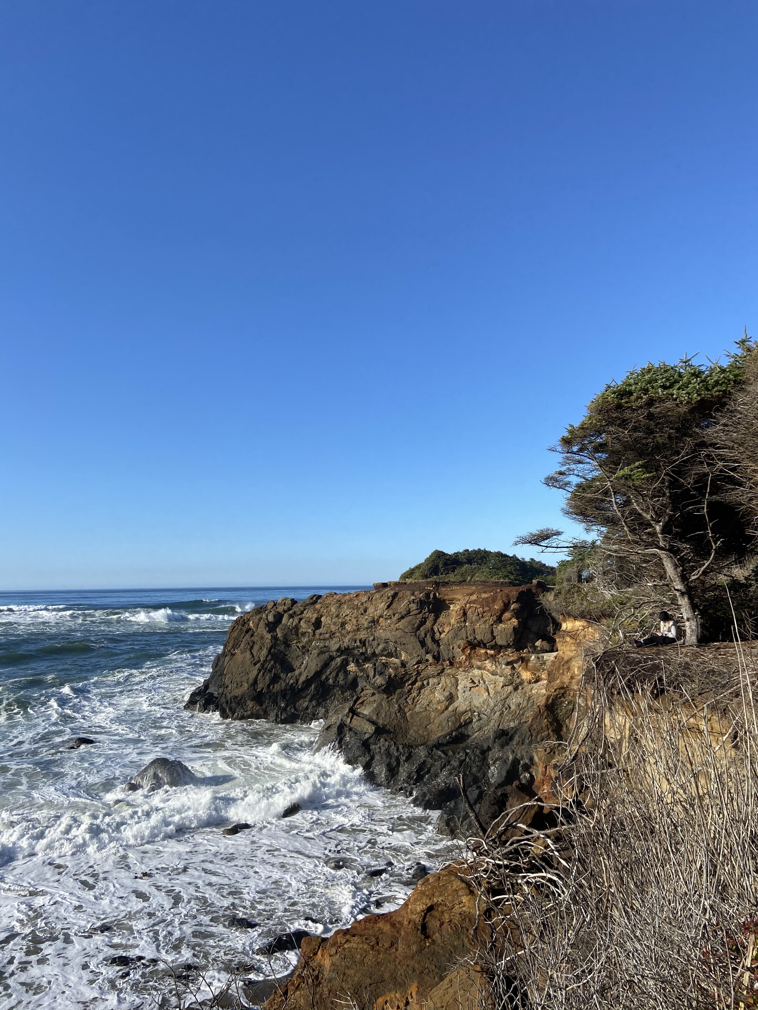 Fishing Rock State Recreation Site