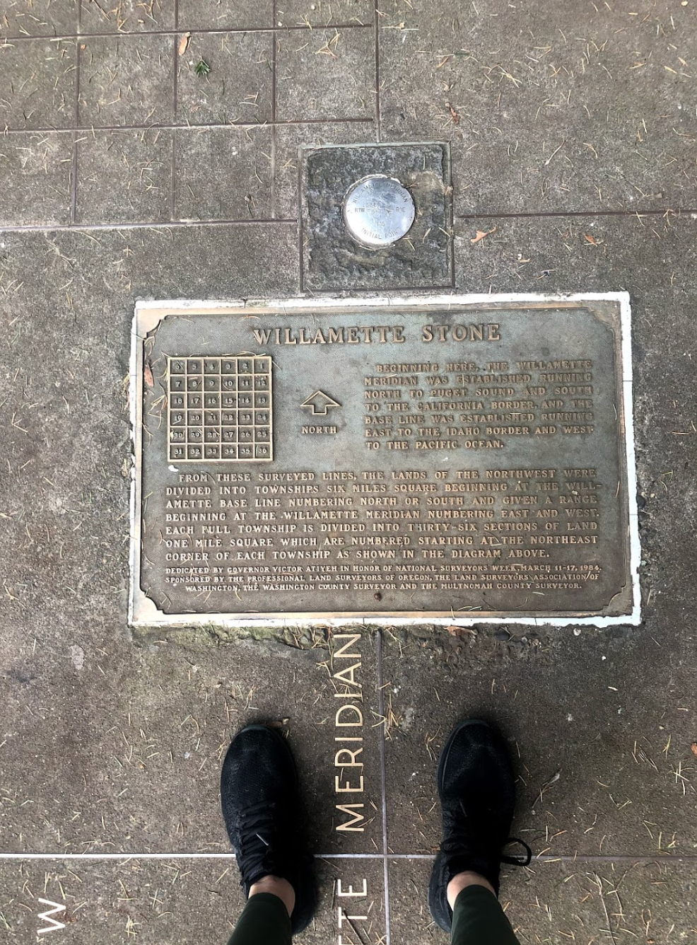 Willamette Stone State Heritage Site