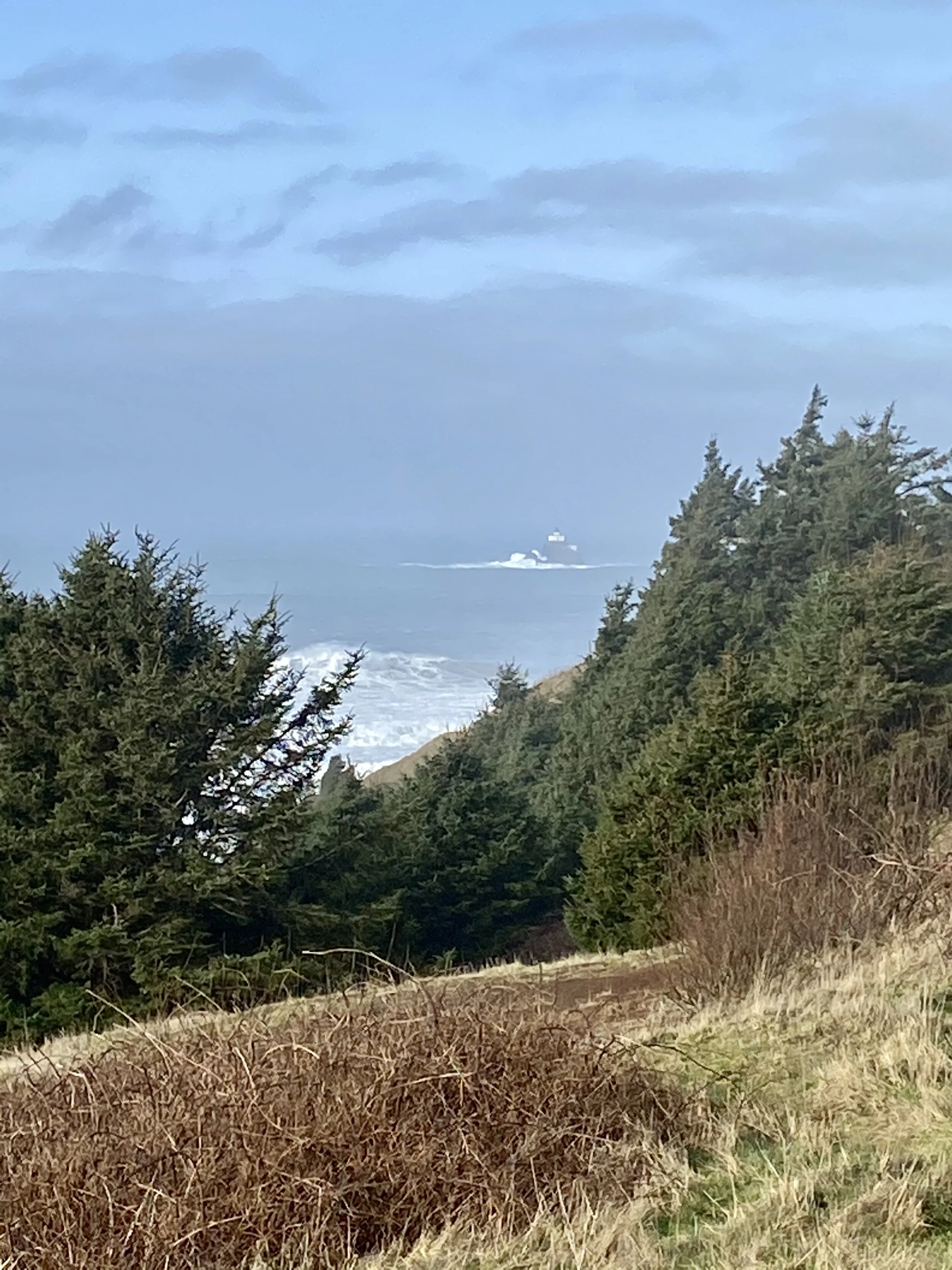 Tillamook Rock Lighthouse