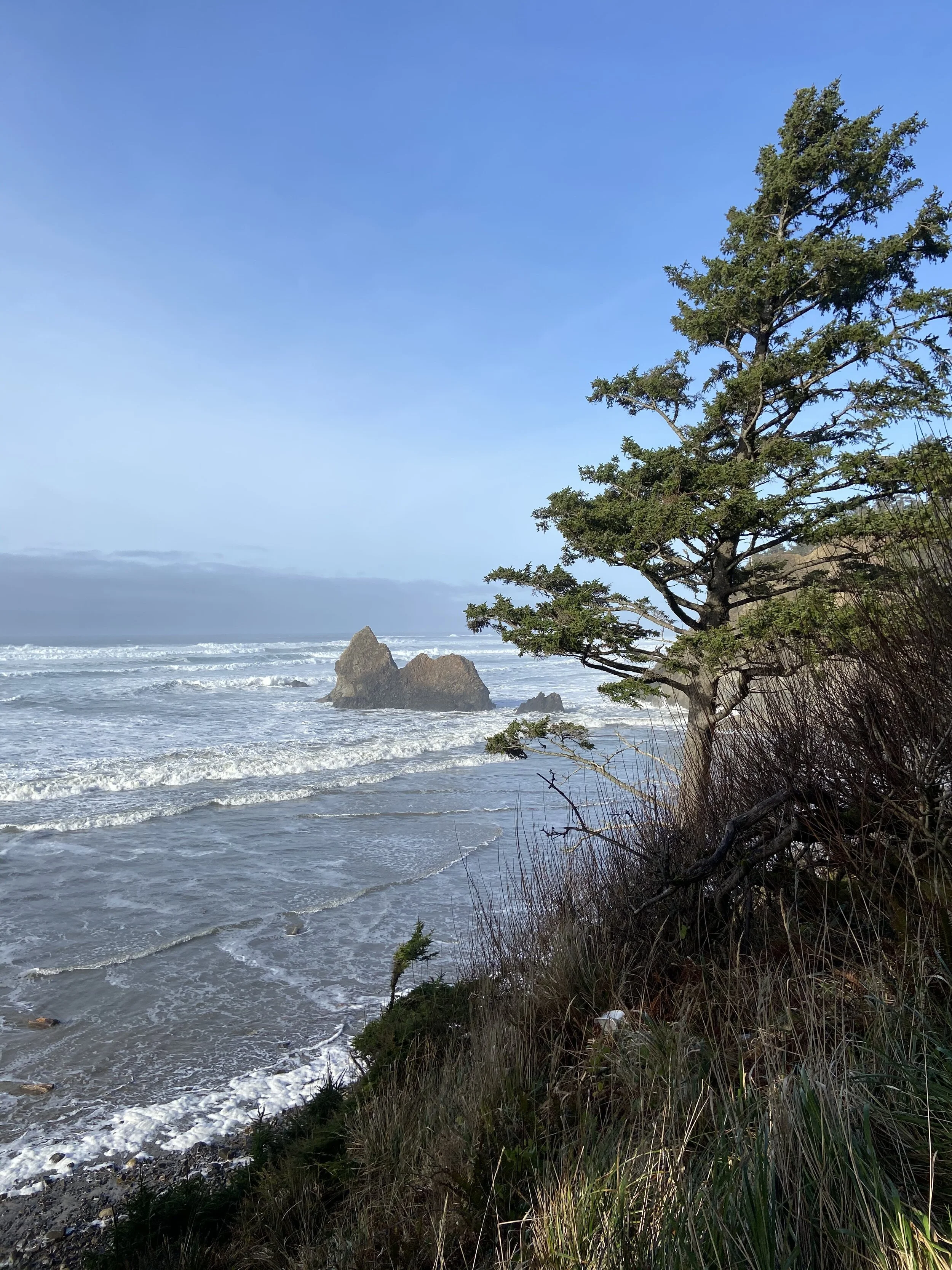 Arcadia Beach State Recreation Site