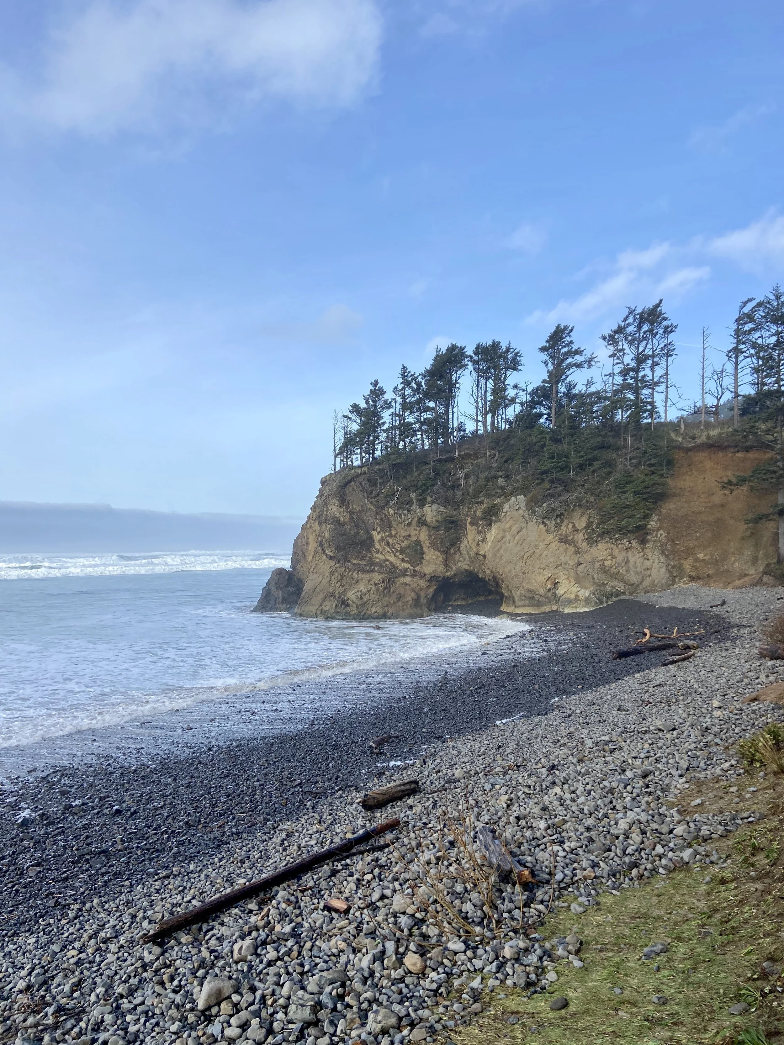 Hug Point State Recreation Site