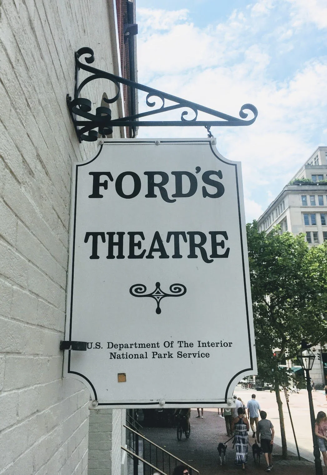 Ford's Theatre National Historic Site