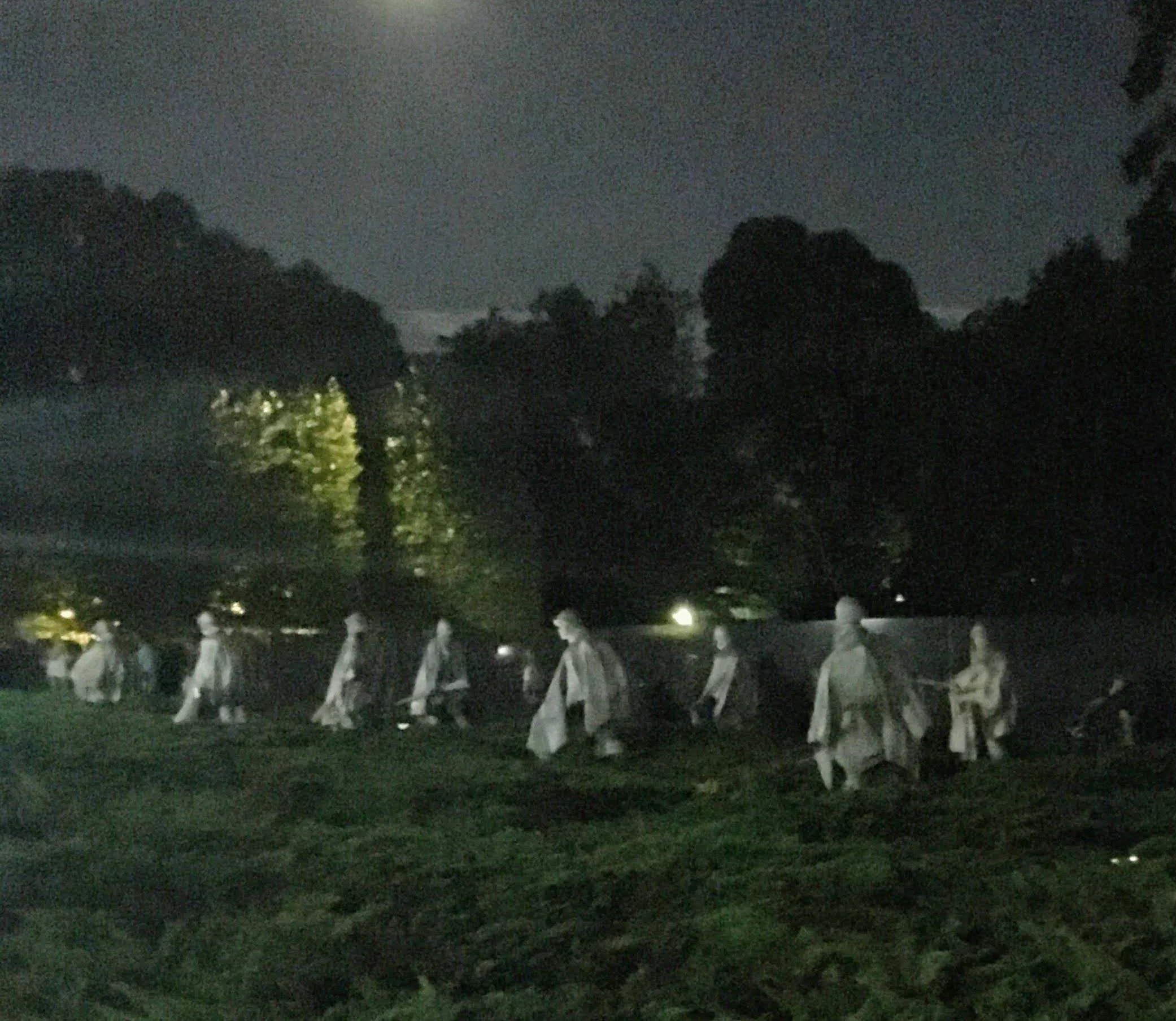 Korean War Veterans Memorial