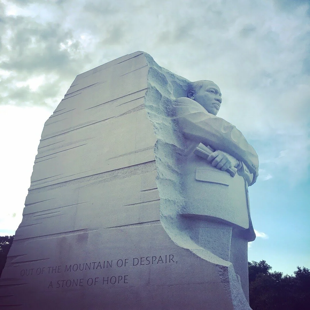 Martin Luther King, Jr. Memorial
