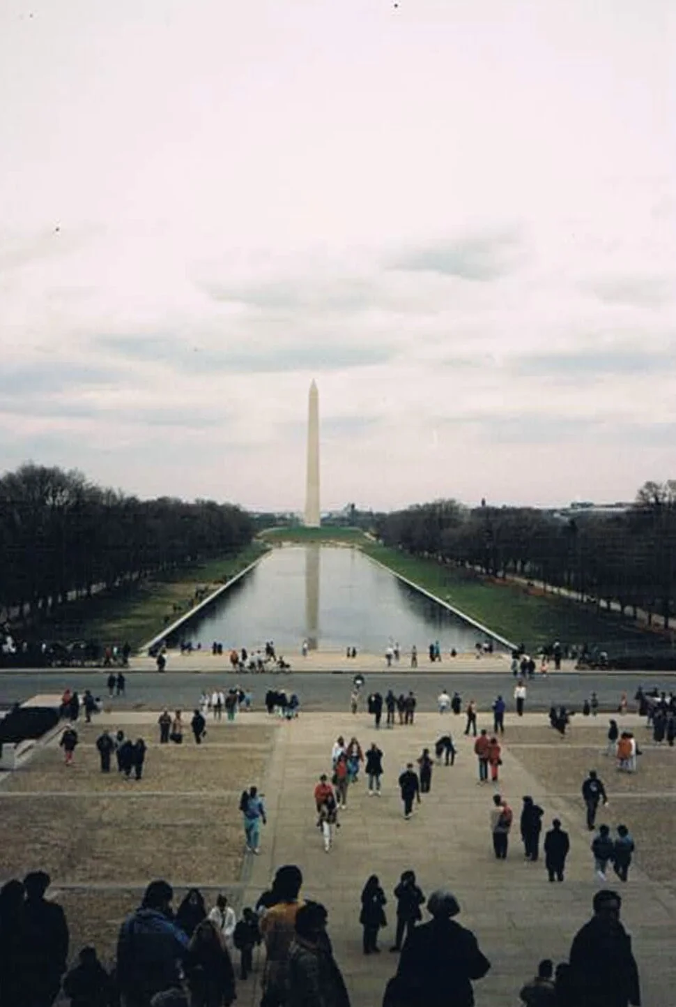 National Mall &amp; Memorial Parks