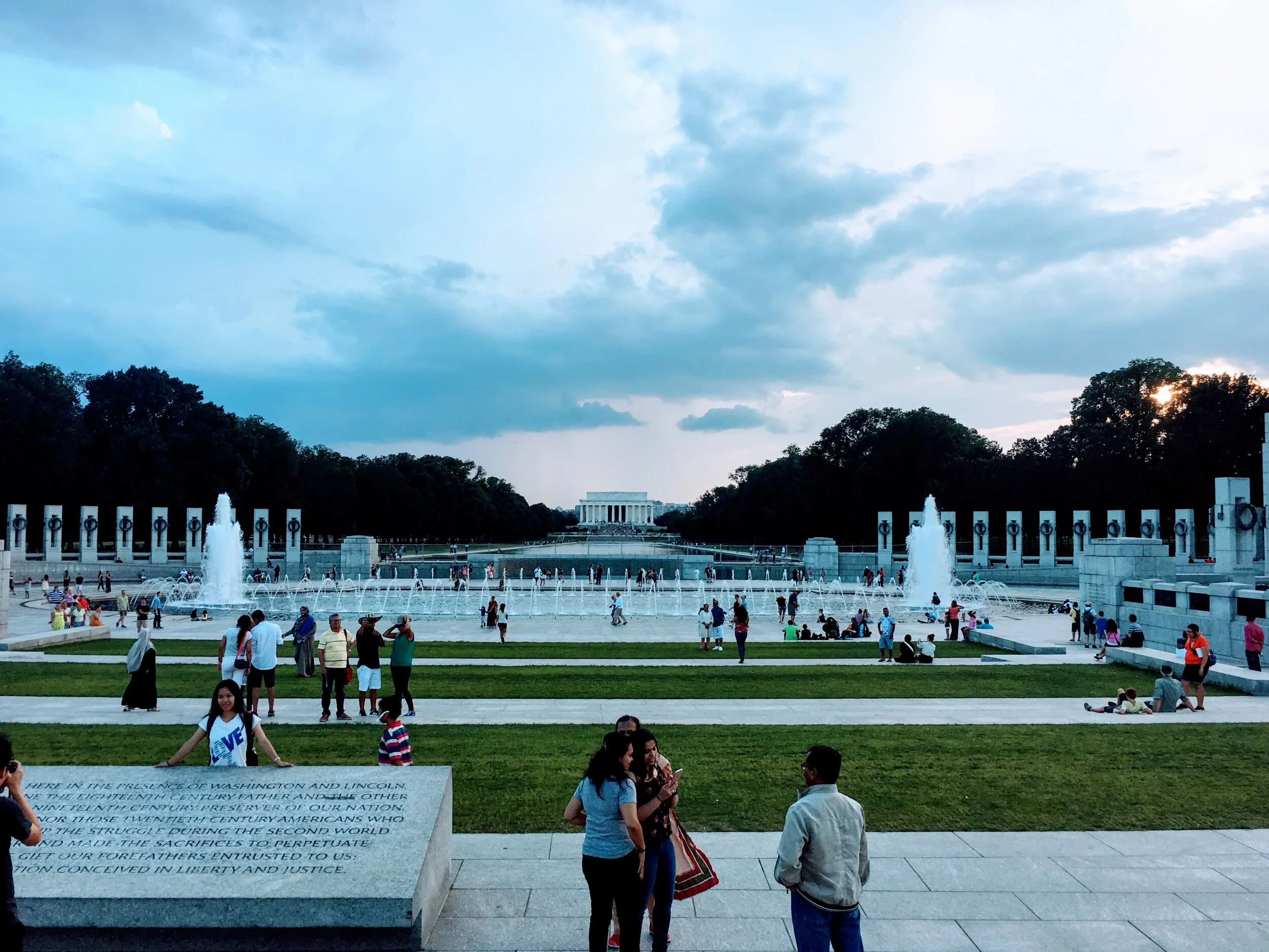 World War II Memorial