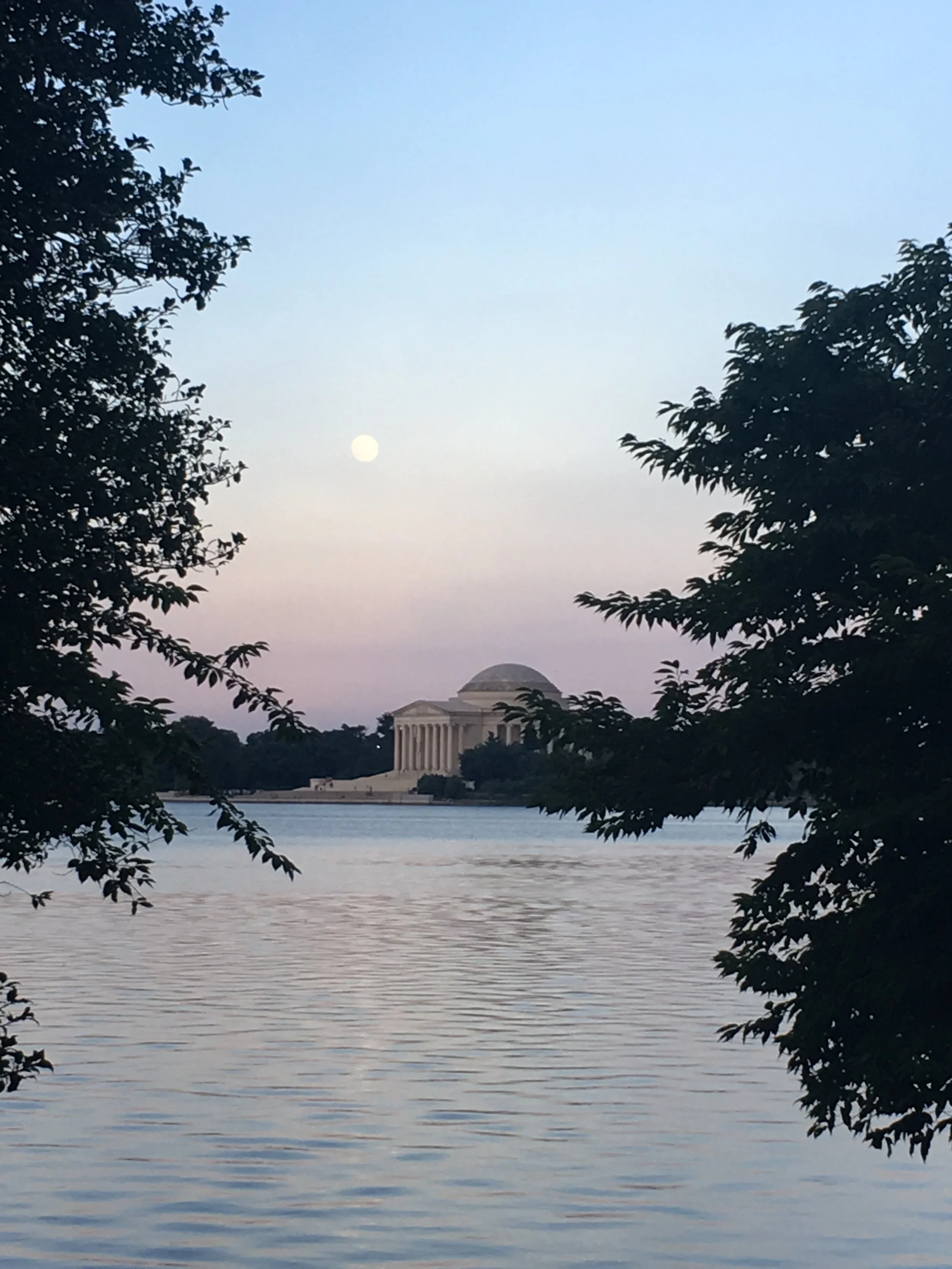 Thomas Jefferson Memorial