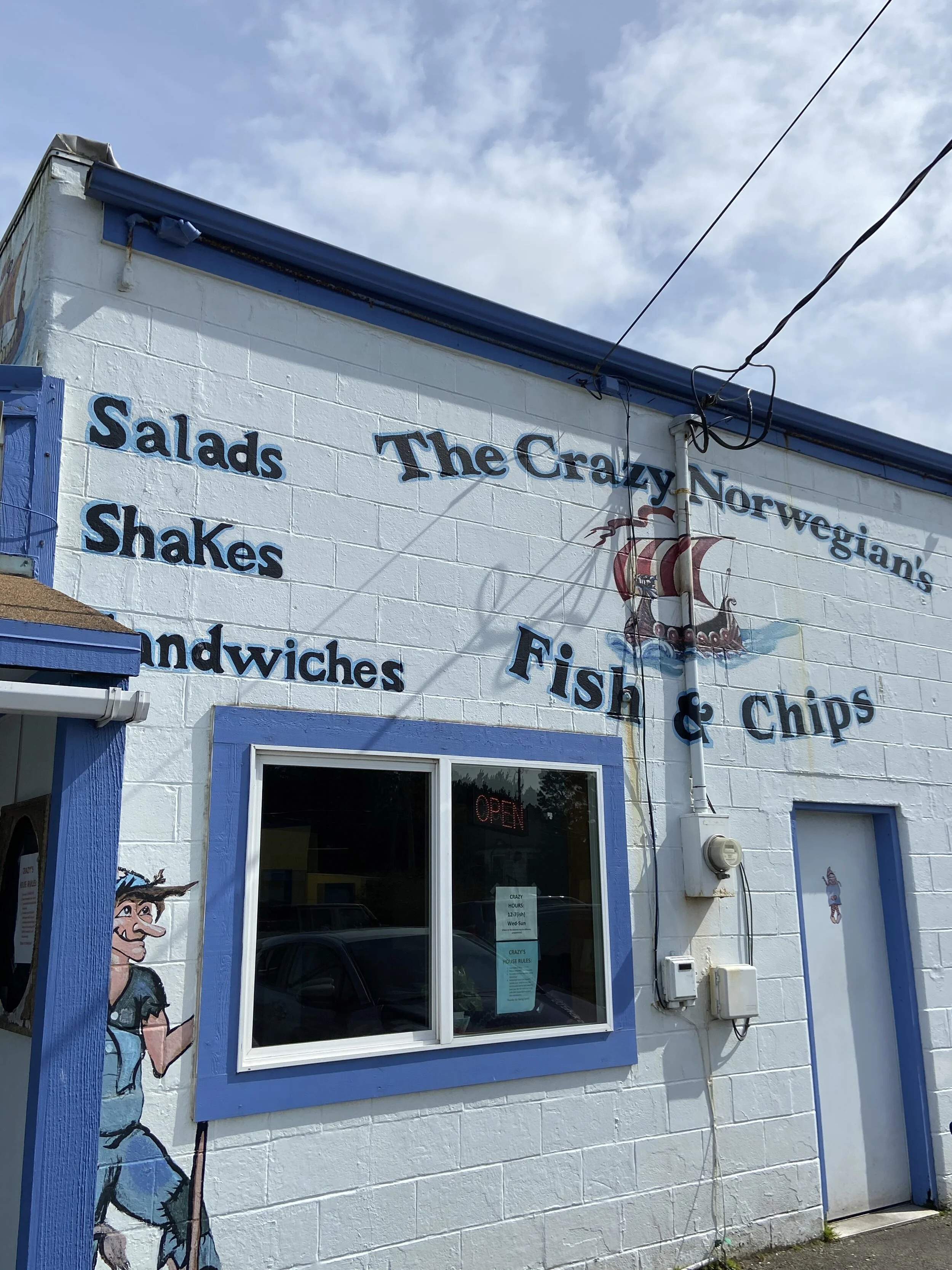 Port Orford Heads State Park