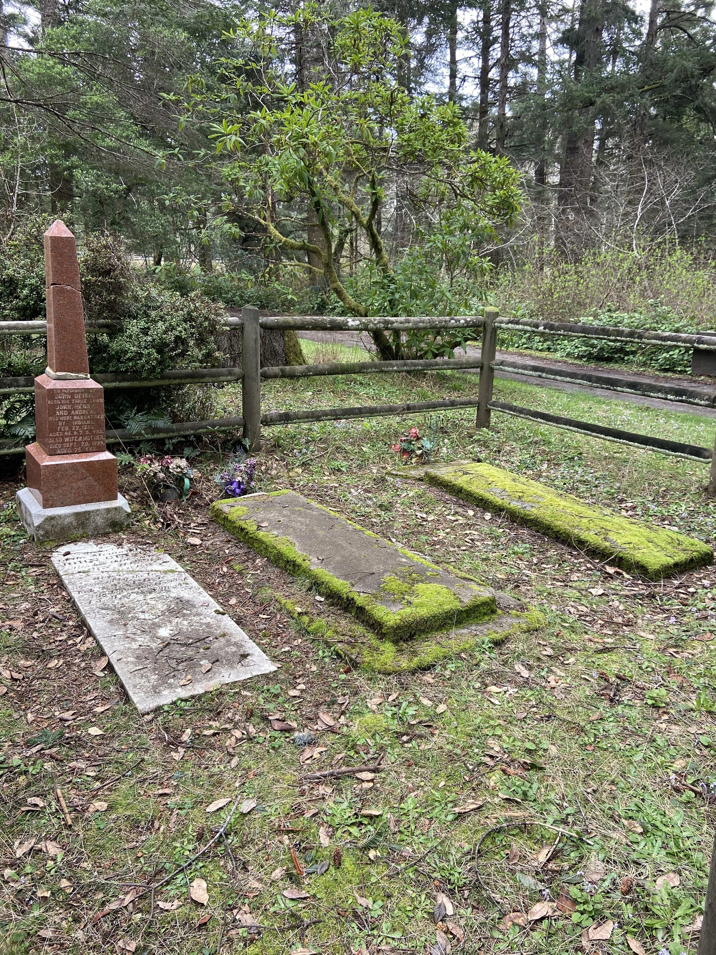 Geisel Monument State Heritage Site