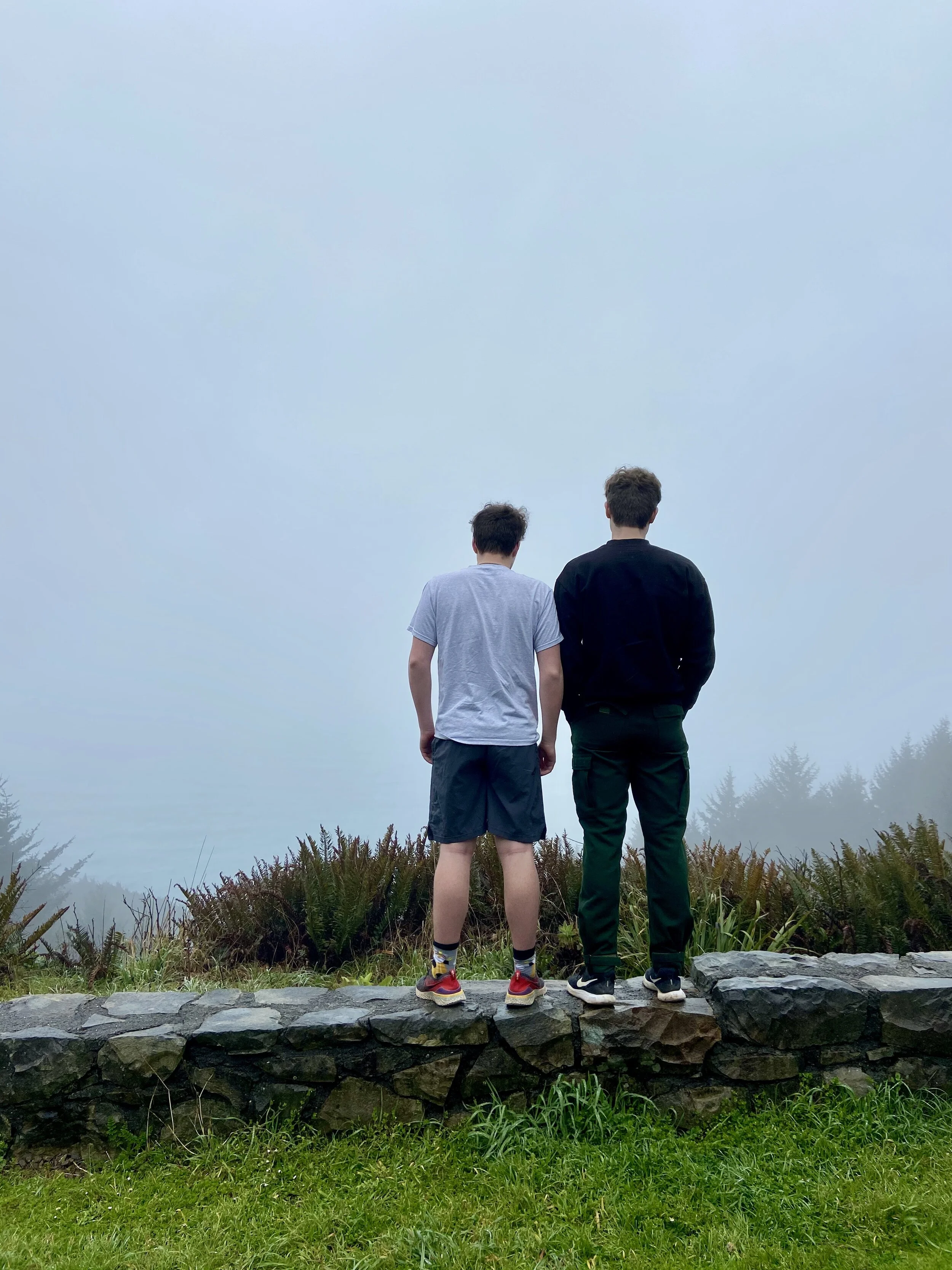 Cape Sebastian State Scenic Corridor