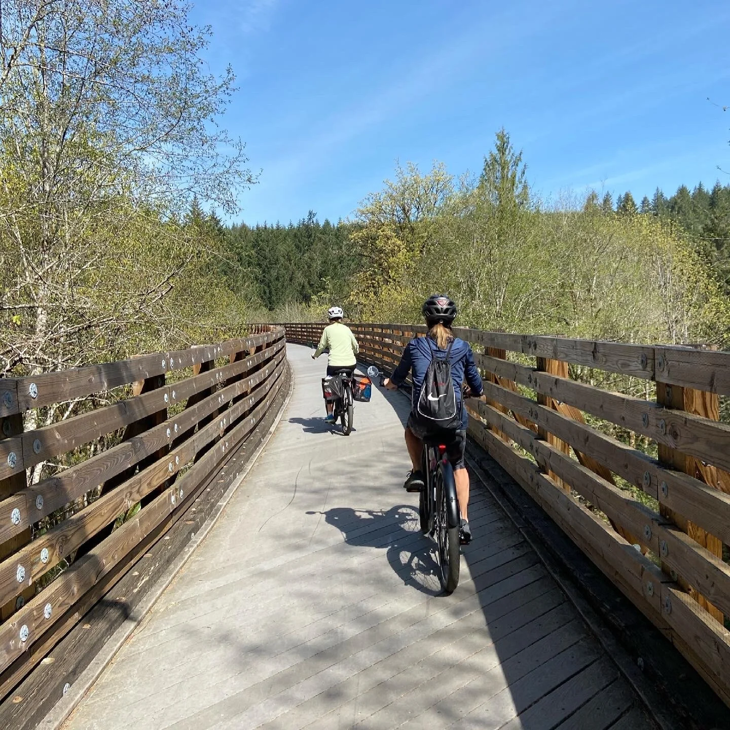 Banks-Vernonia State Trail