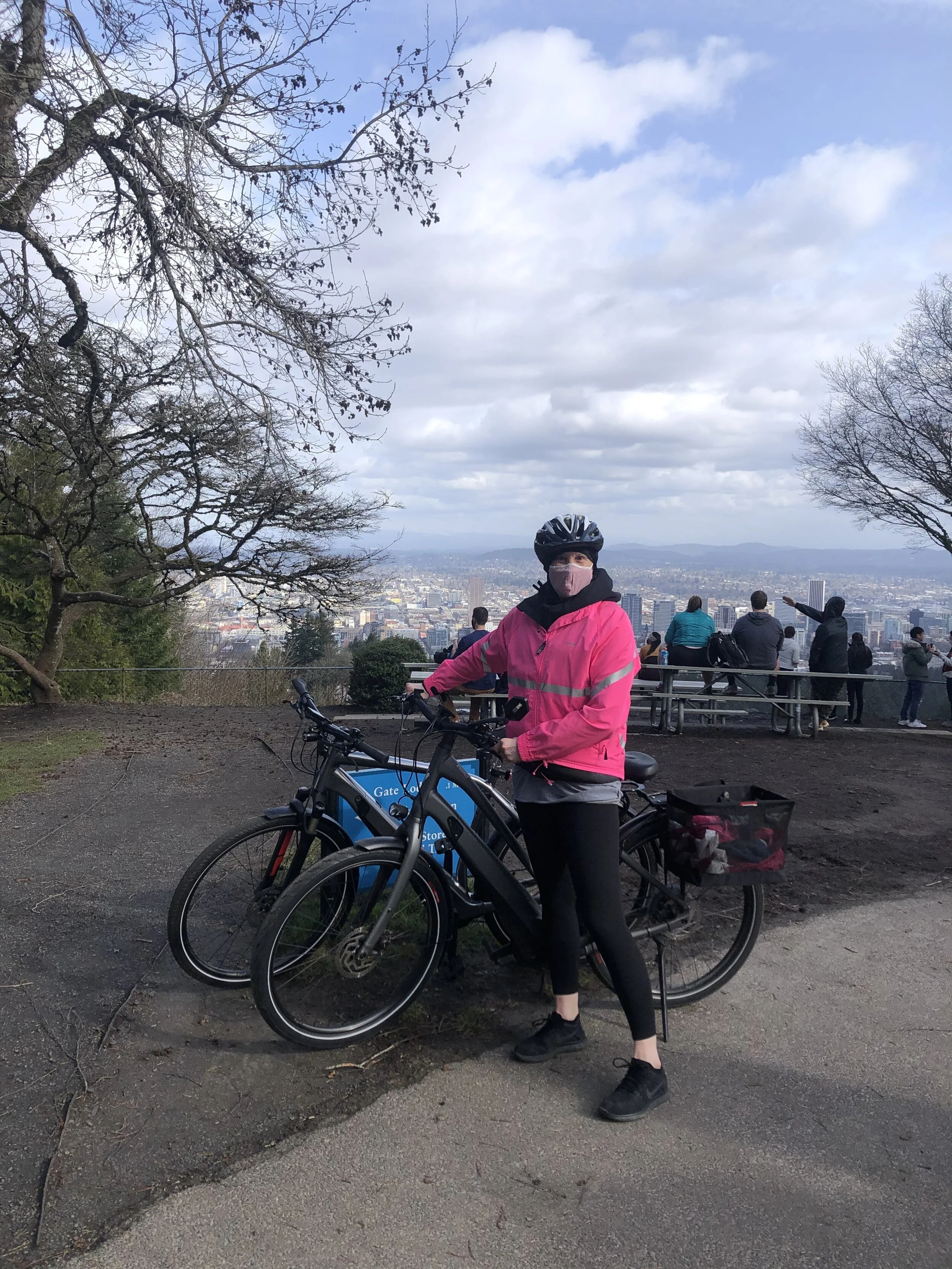 Post-Cancer Get Back Out in Nature