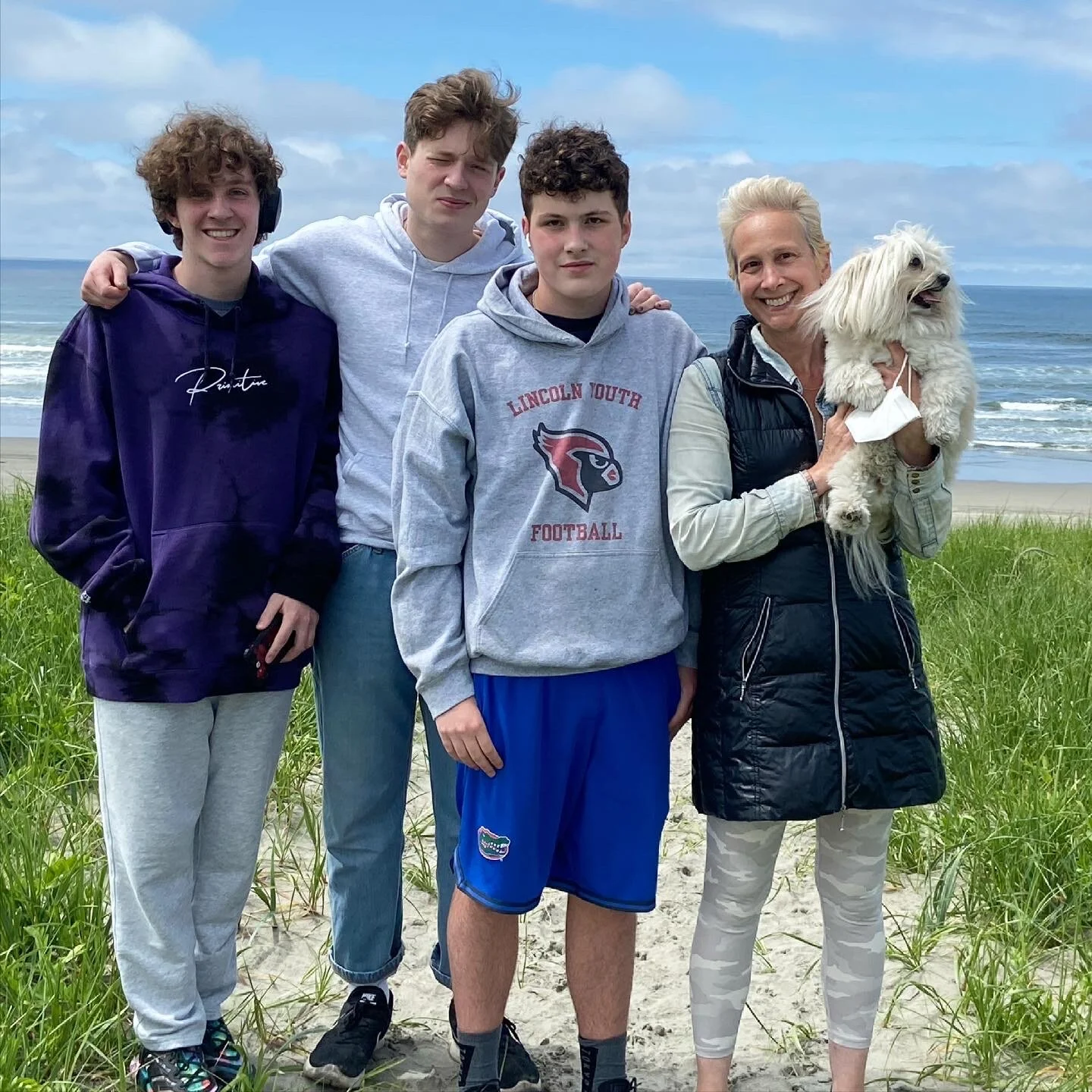 Sunset Beach State Recreation Site