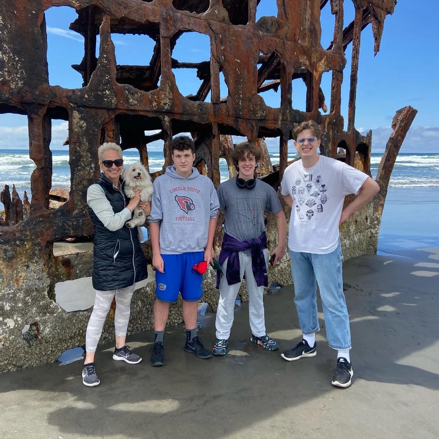 Fort Stevens State Park