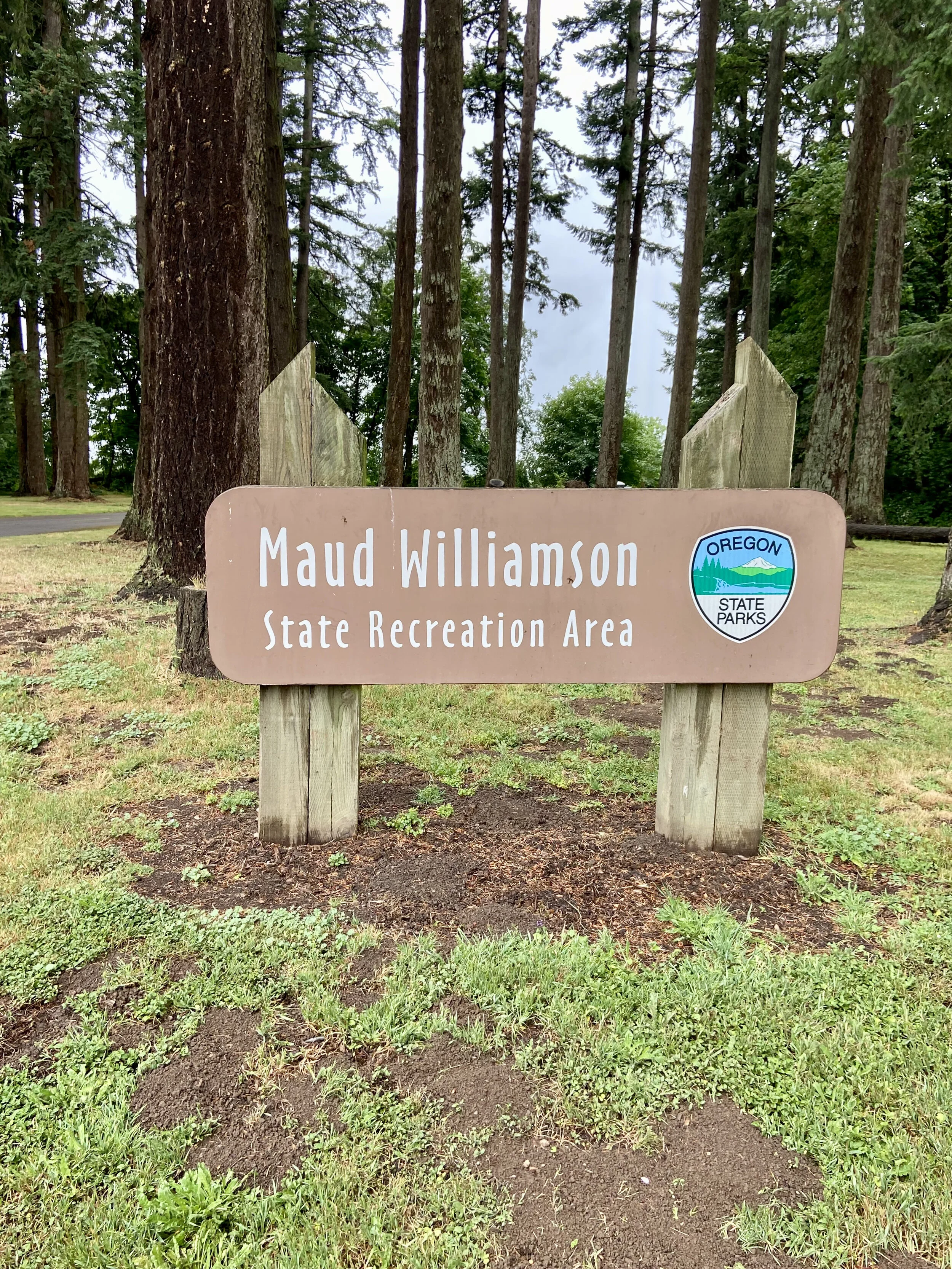 Maud Williamson State Recreation Site
