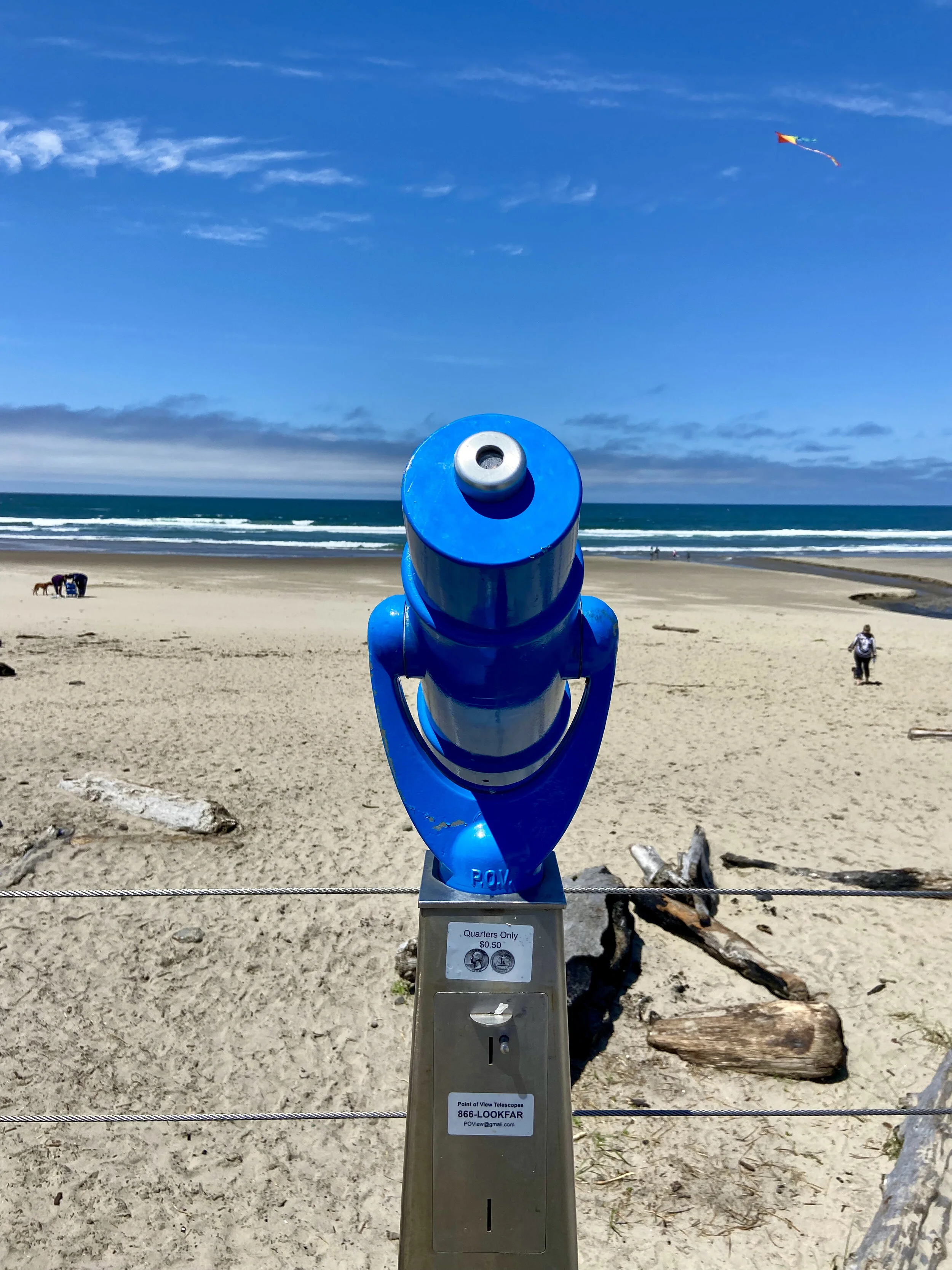 D River State Recreation Site