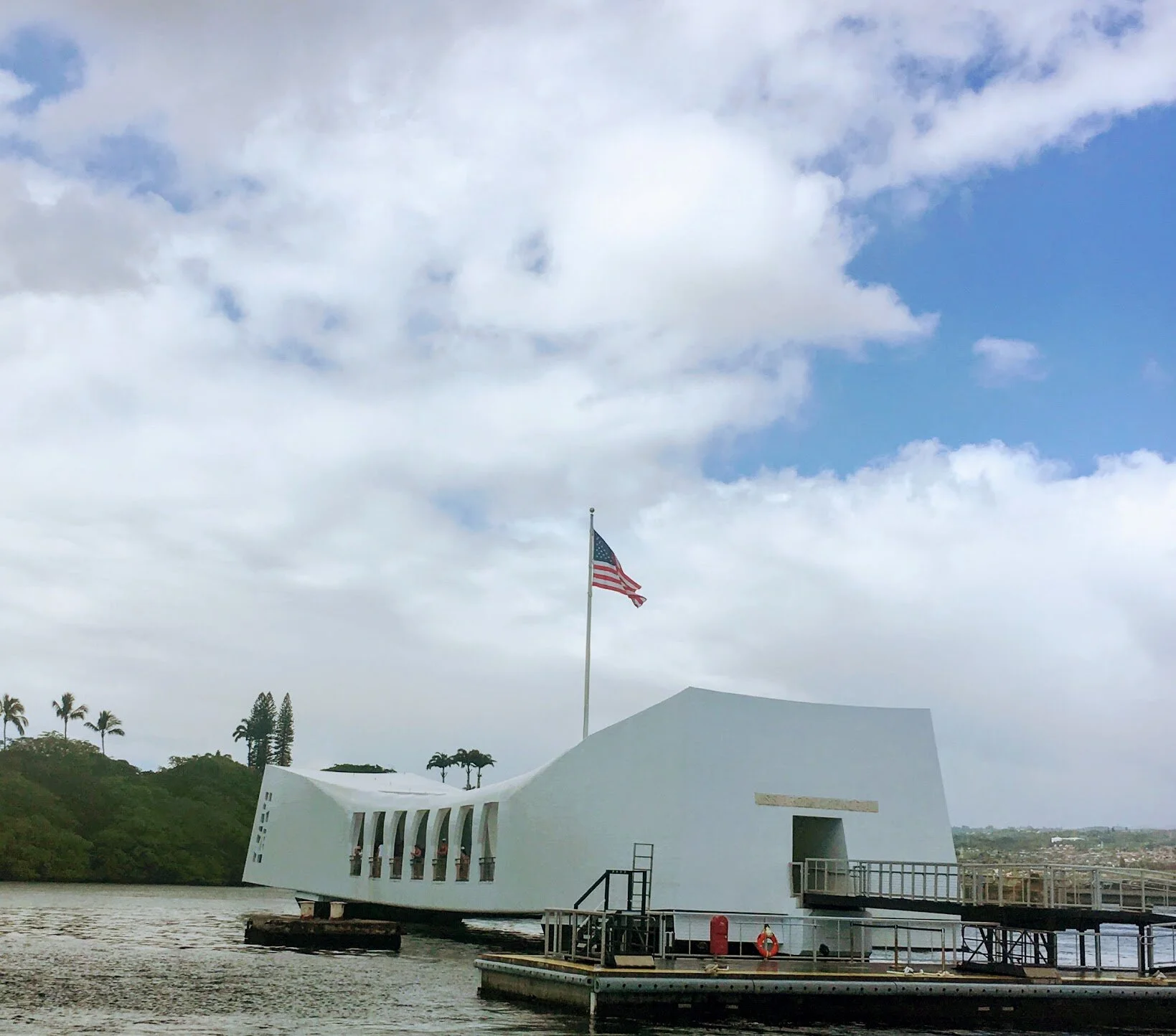 Pearl Harbor National Memorial