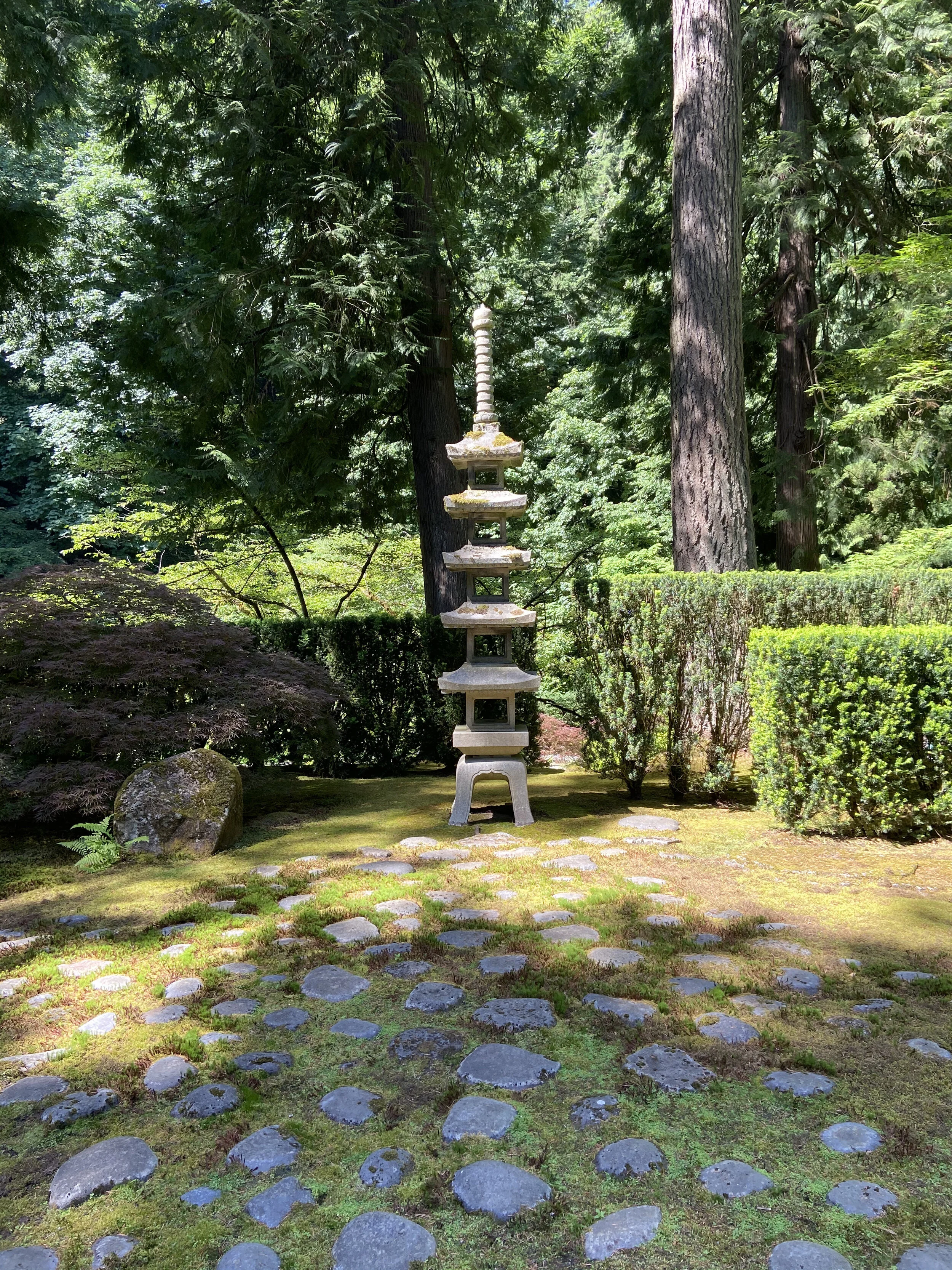 Portland Japanese Garden