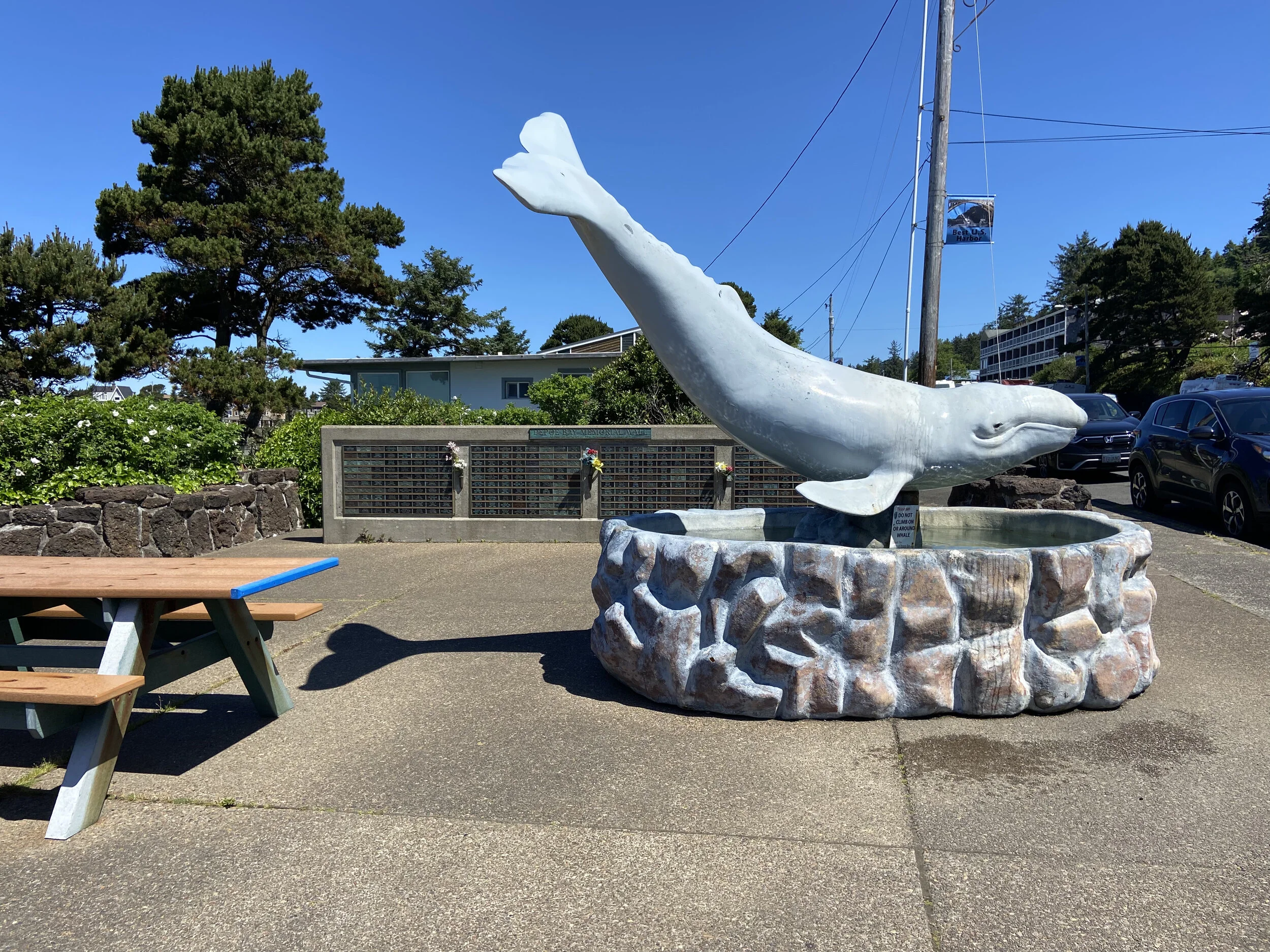 OPRD Whale Watching Center