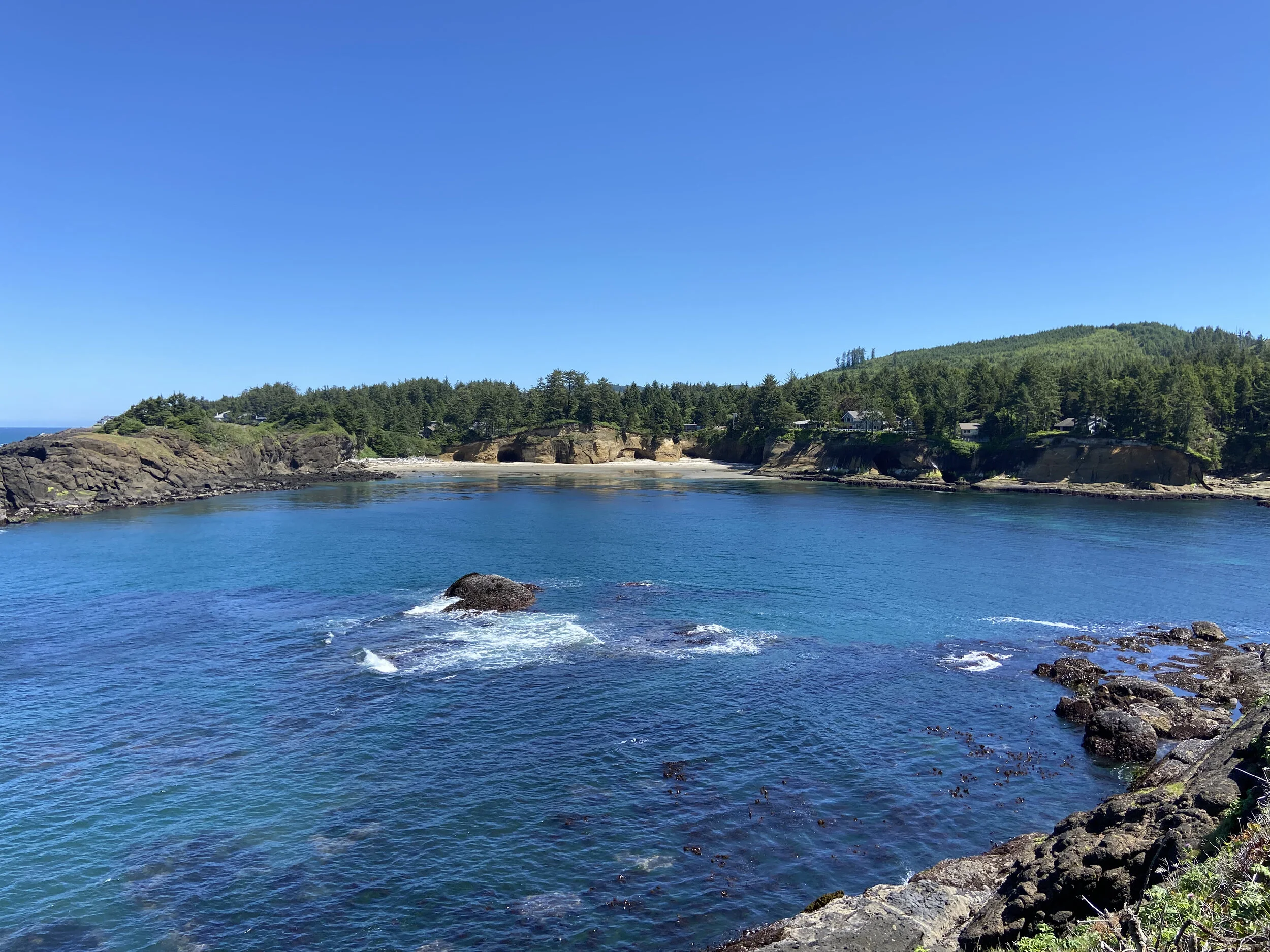 Rocky Creek State Scenic Viewpoint
