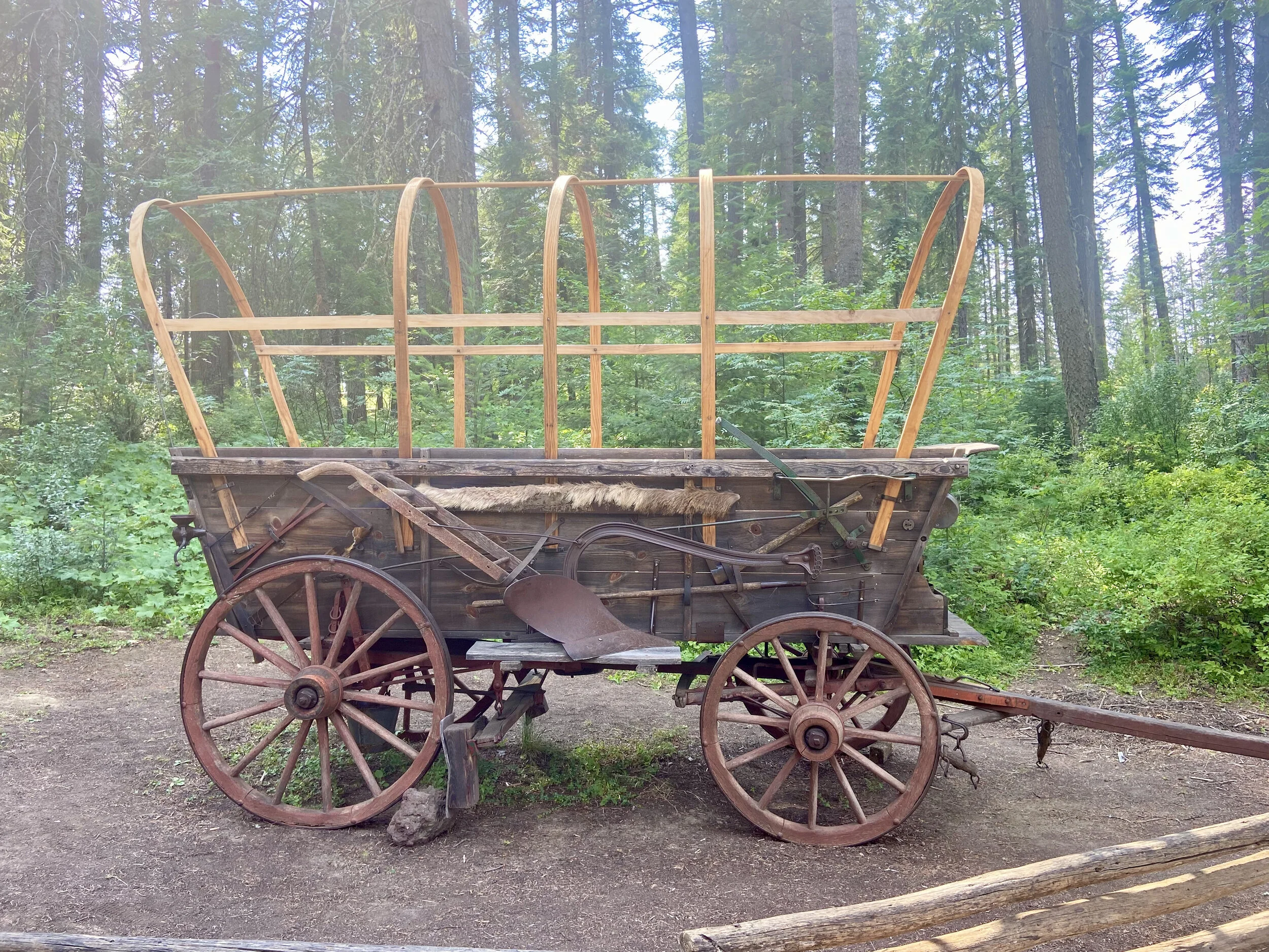 Emigrant Springs State Heritage Area