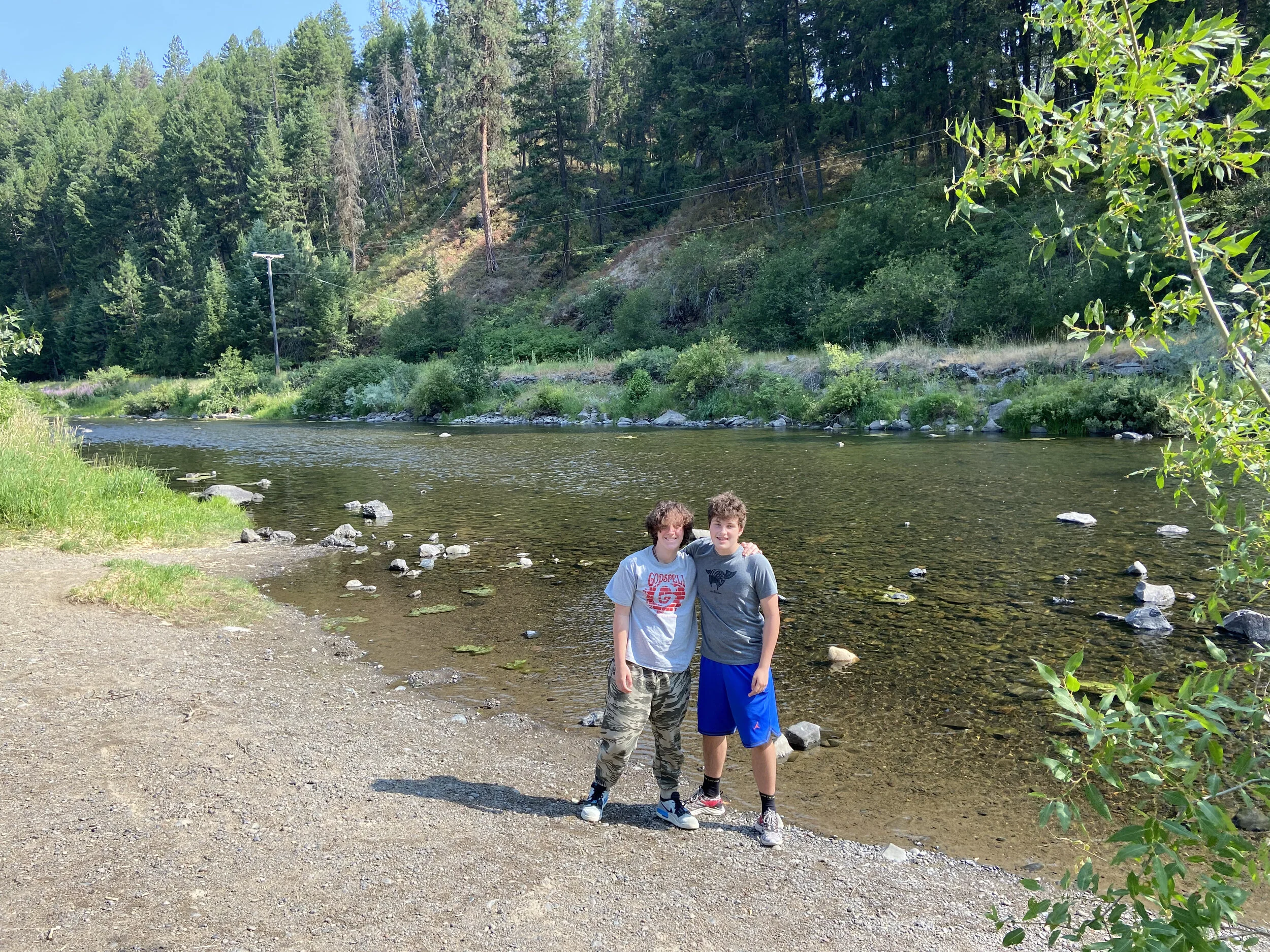 Hilgard Junction State Park