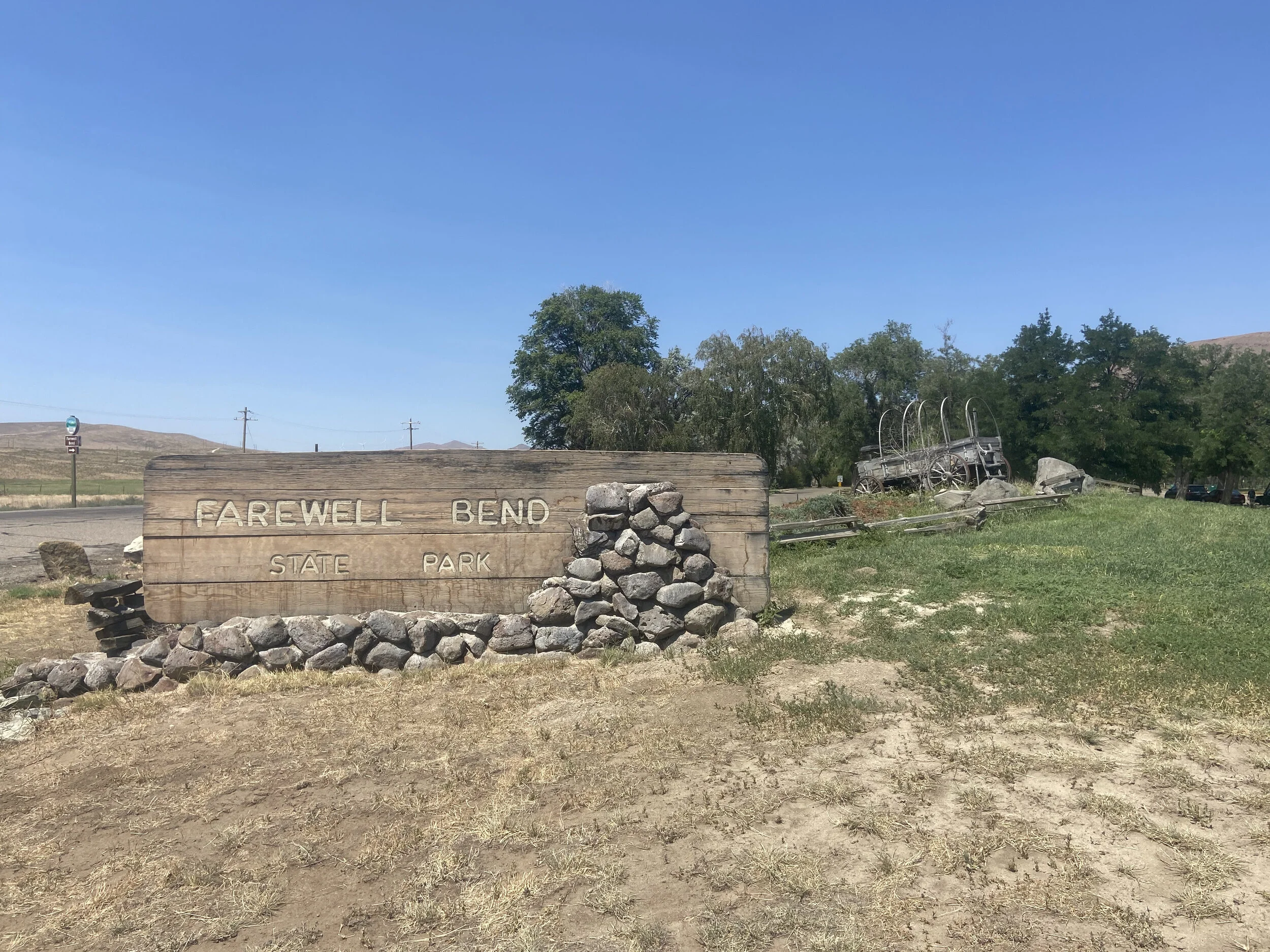 Farewell Bend State Recreation Area