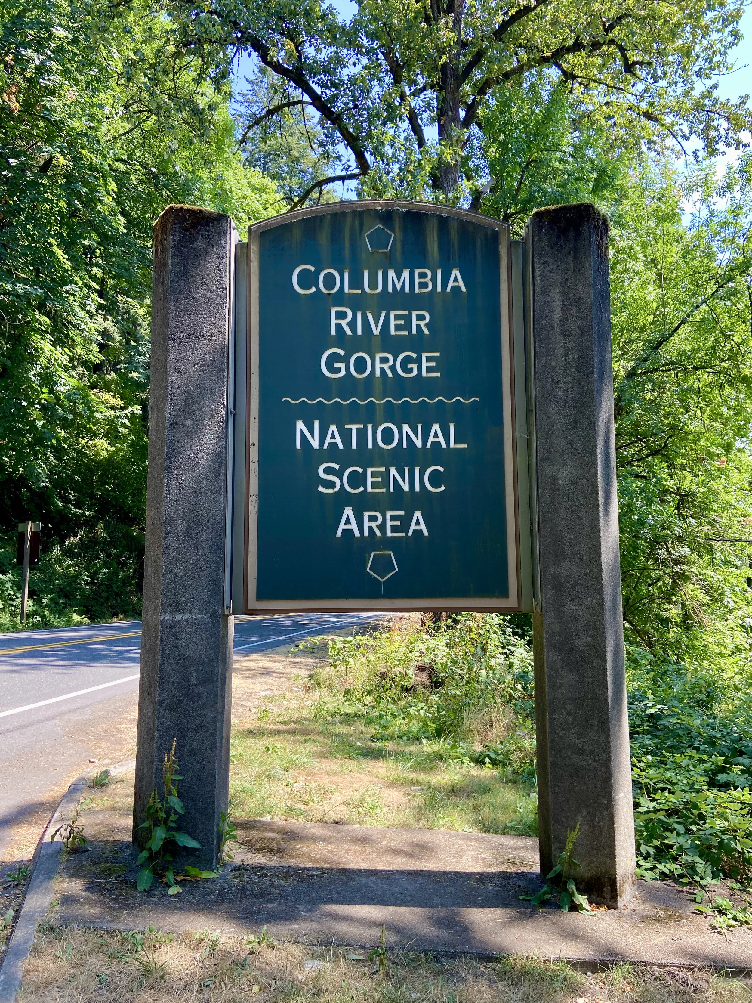 Columbia River Gorge National Scenic Area