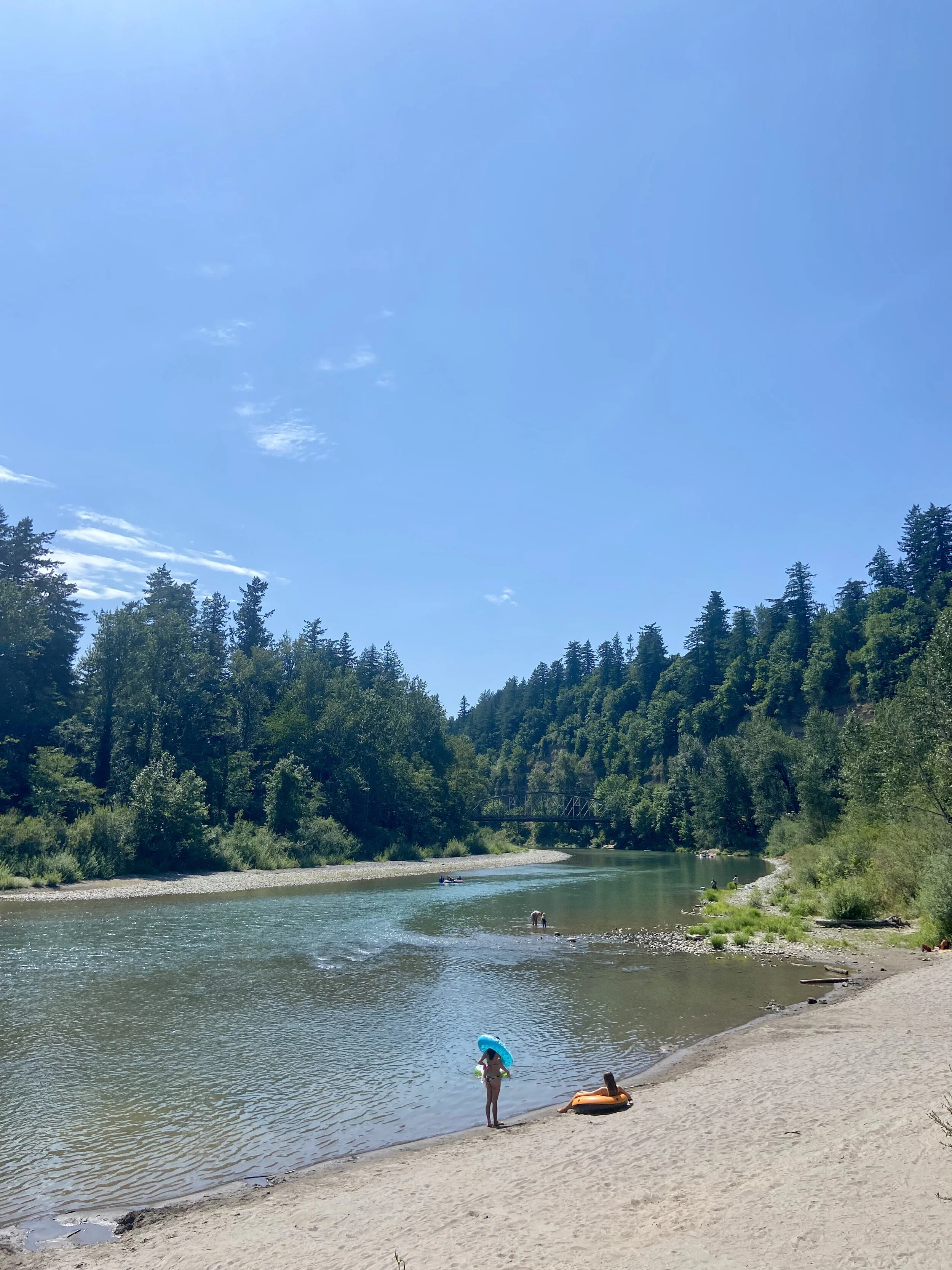 Dabney State Recreation Area