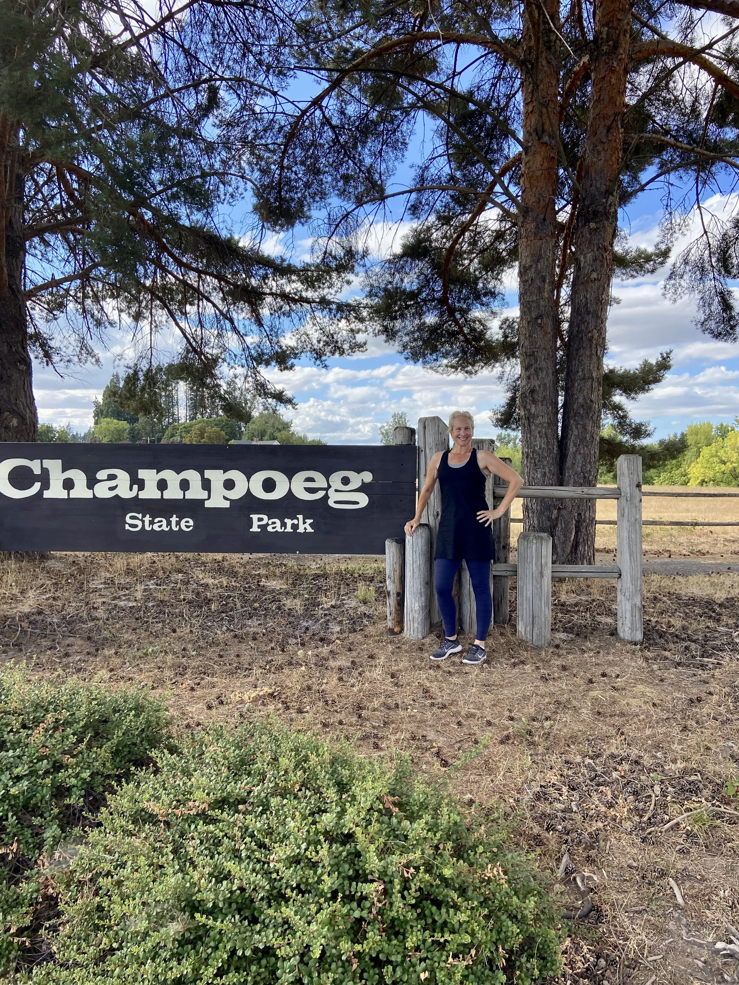 Champoeg State Heritage Area