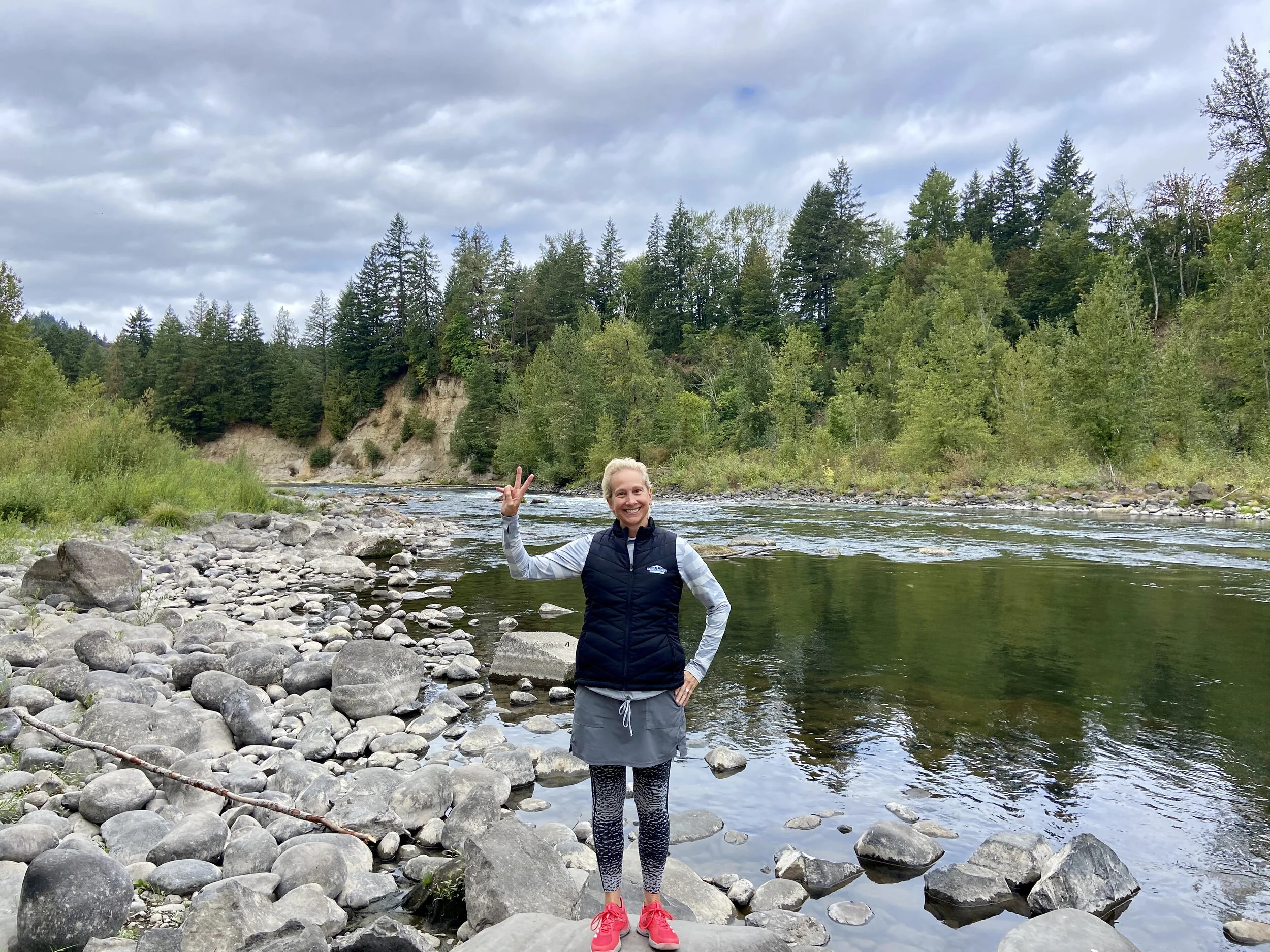 Milo McIver State Park