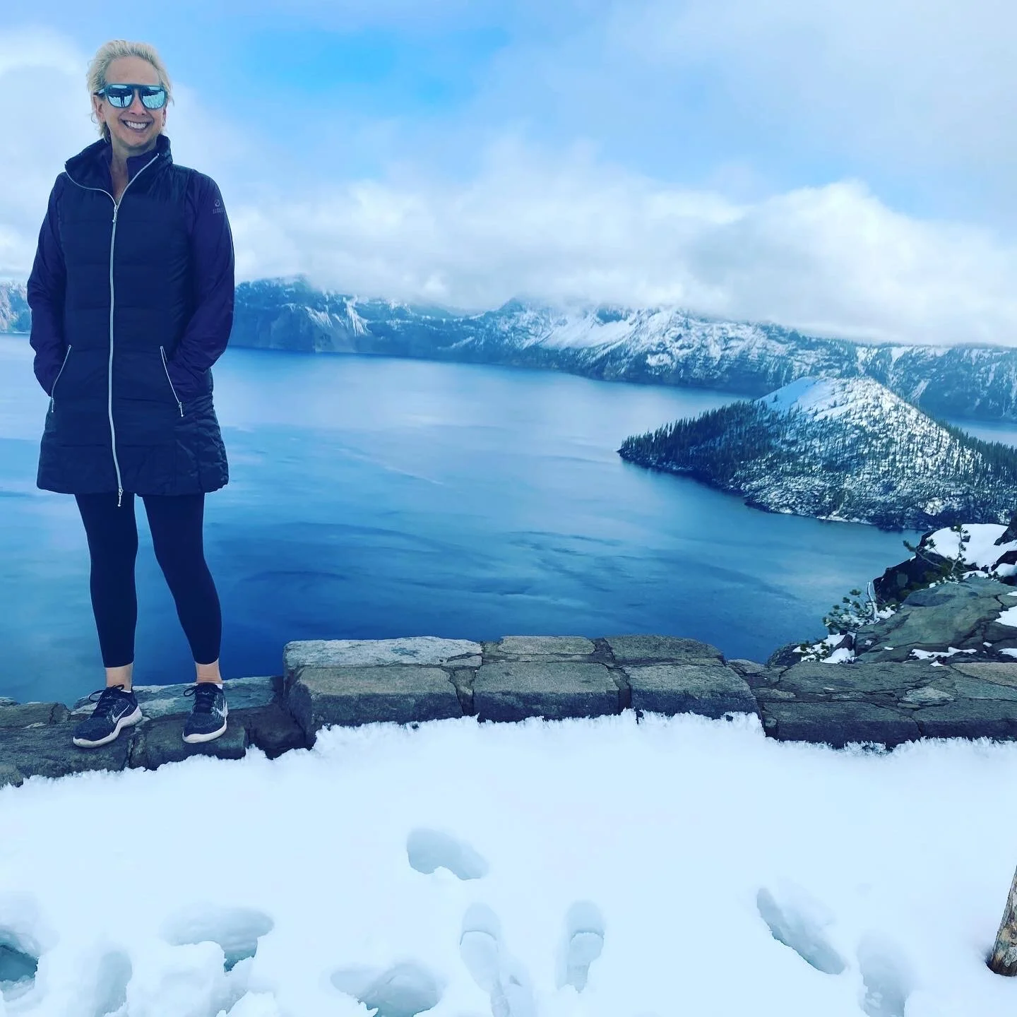 Crater Lake National Park