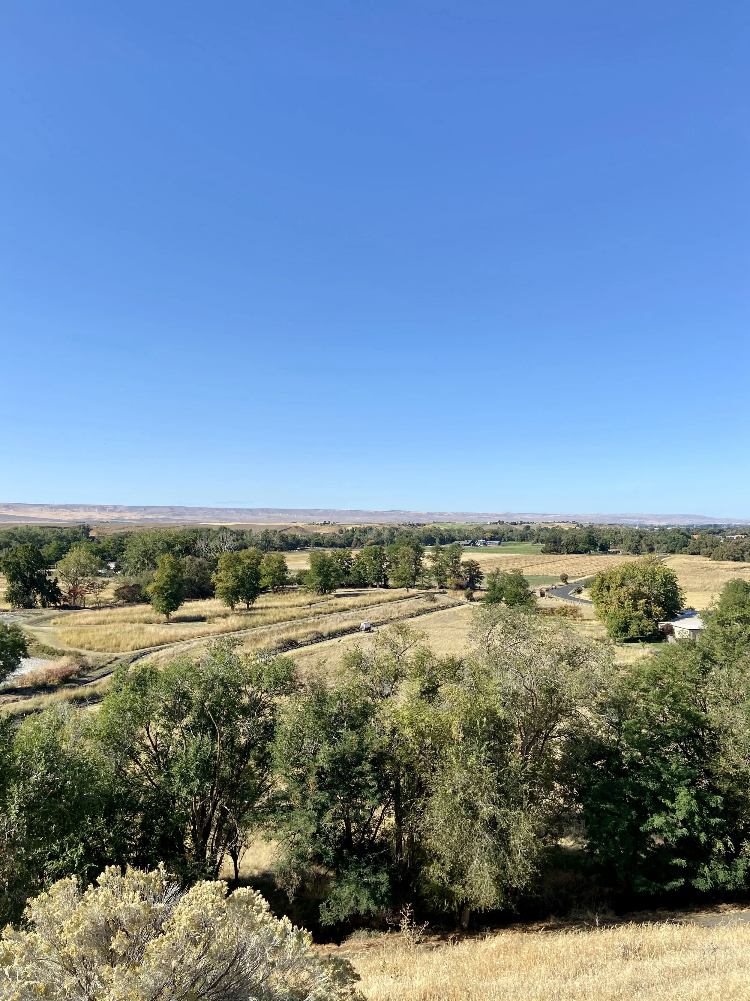 Whitman Mission National Historical Site