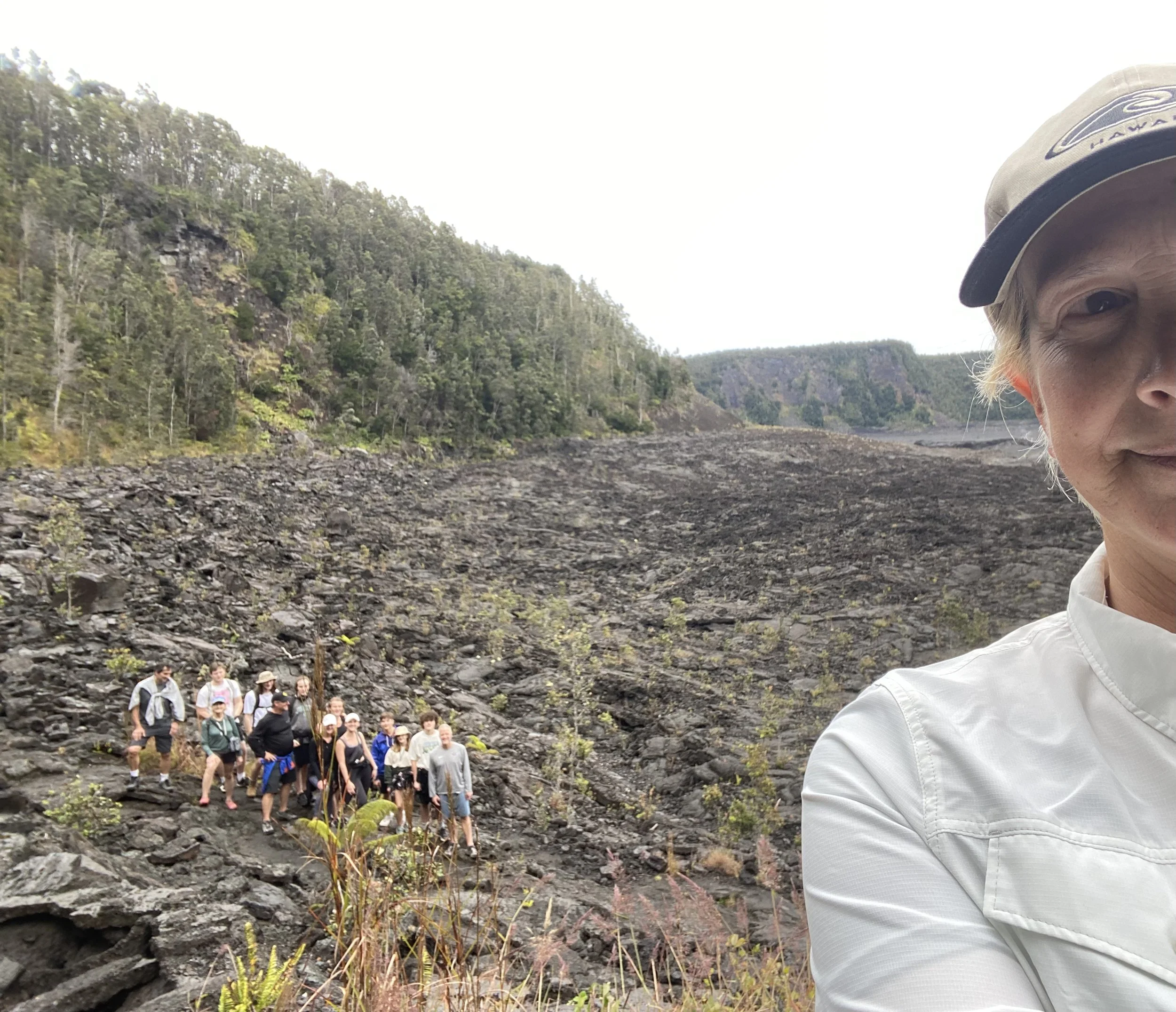 Hawaiʻi Volcanoes National Park