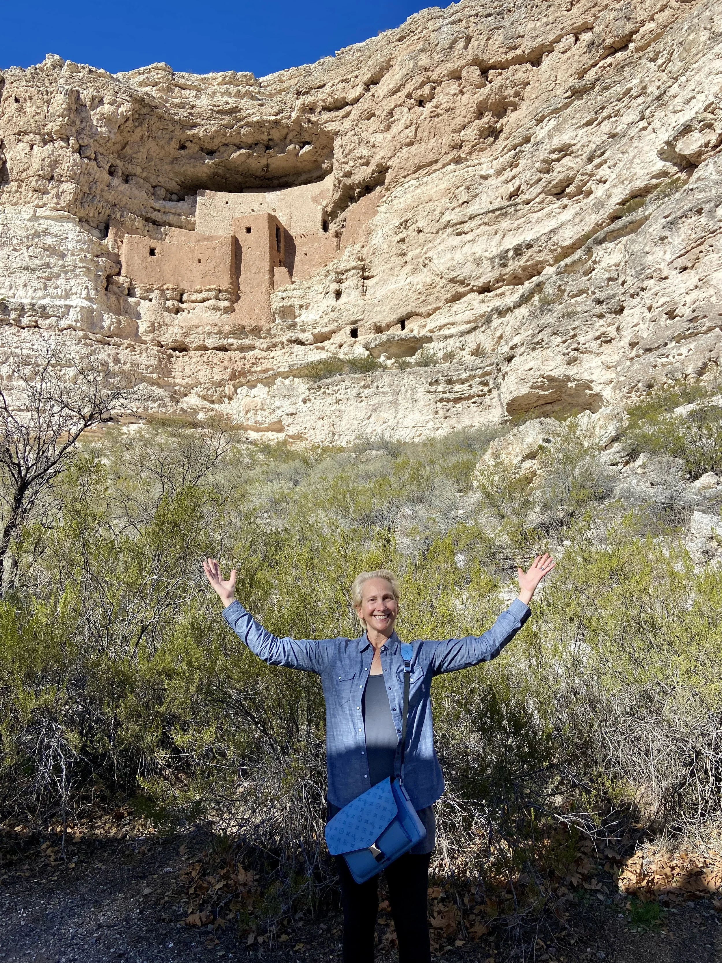 Montezuma Castle National Monument