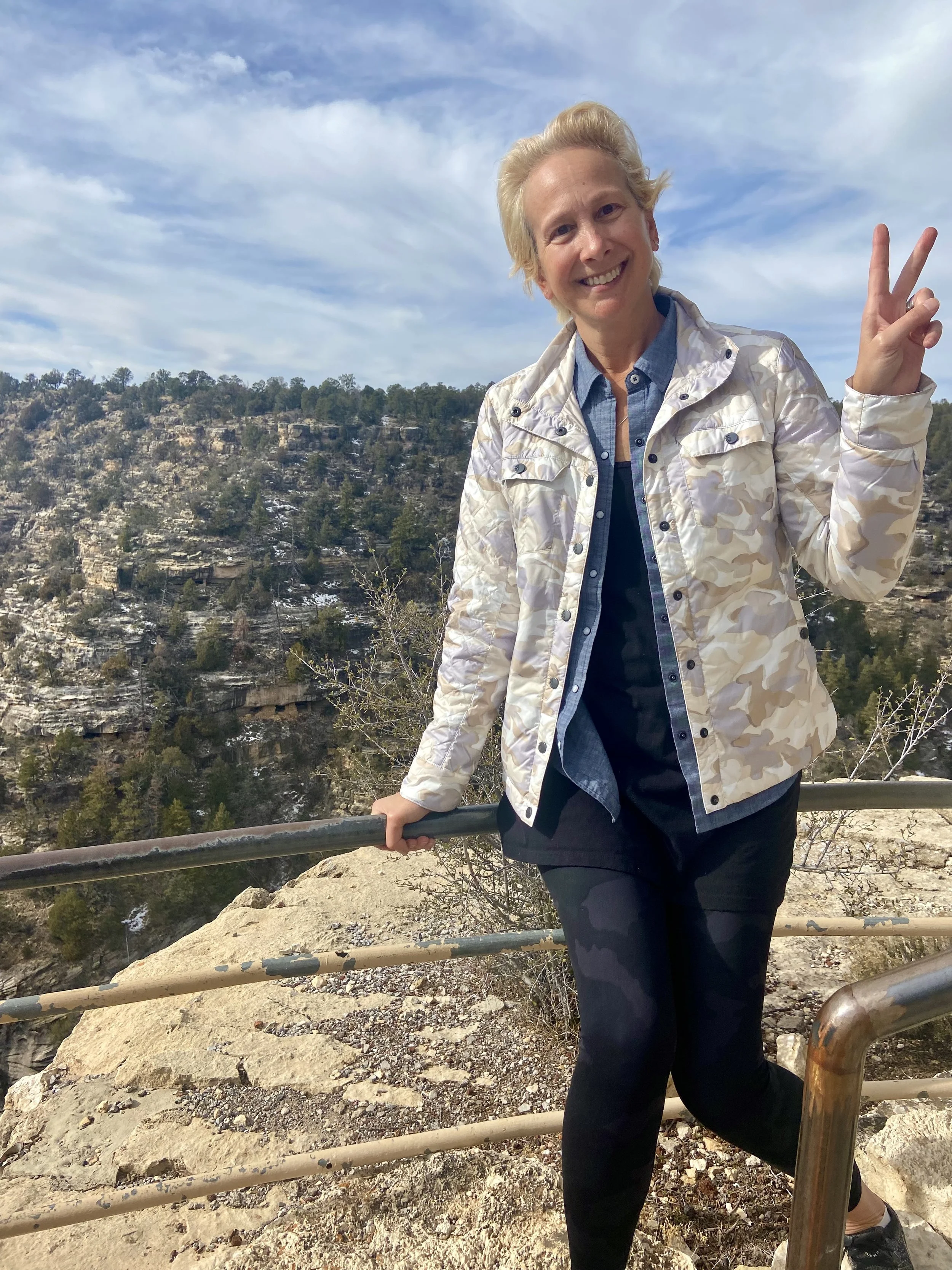 Walnut Canyon National Monument