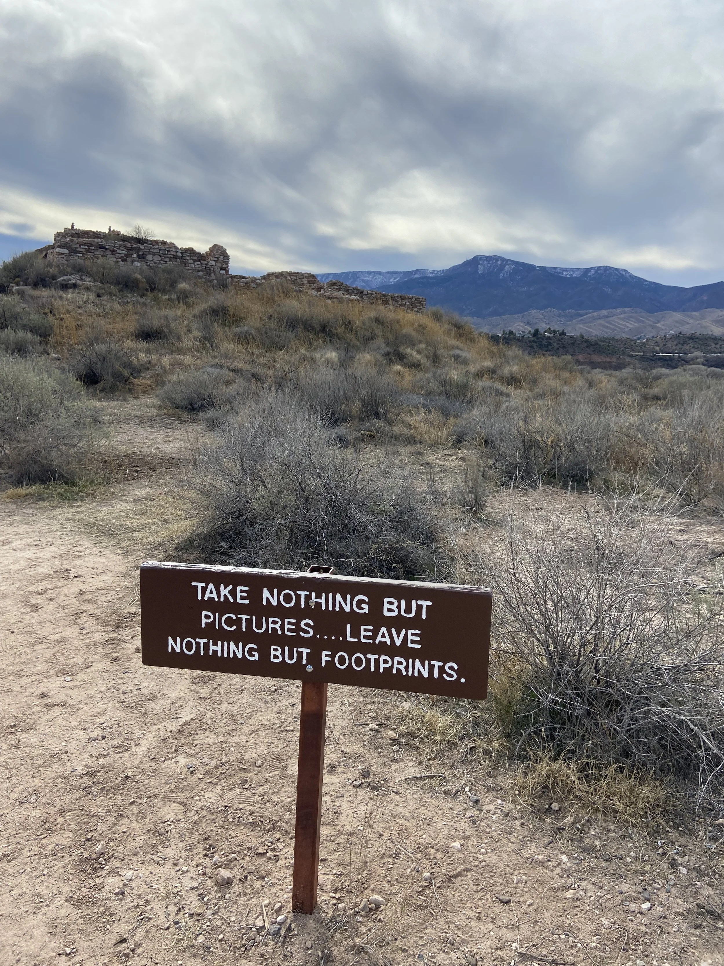 Tuzigoot National Monument