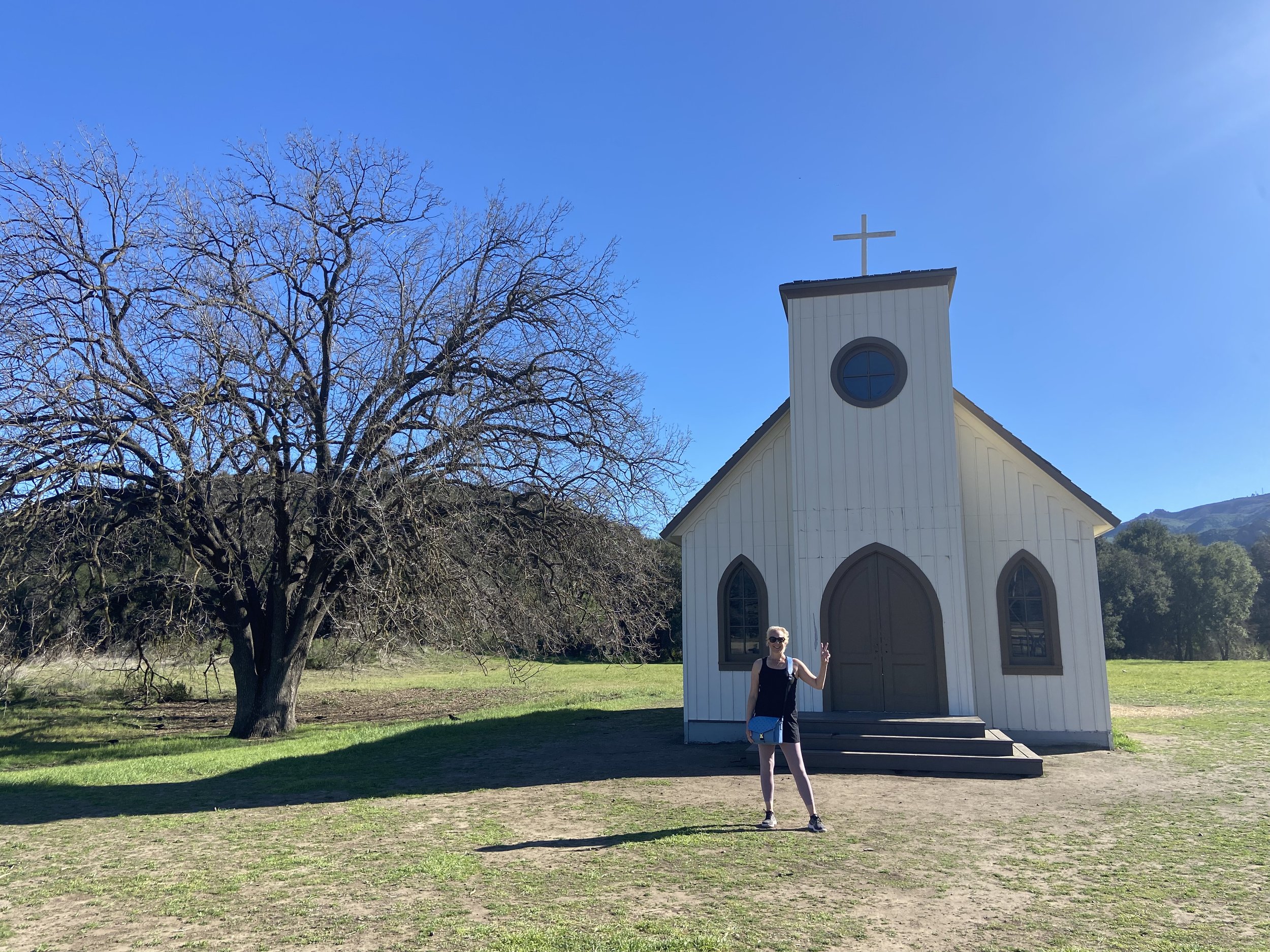Santa Monica National Recreation Area