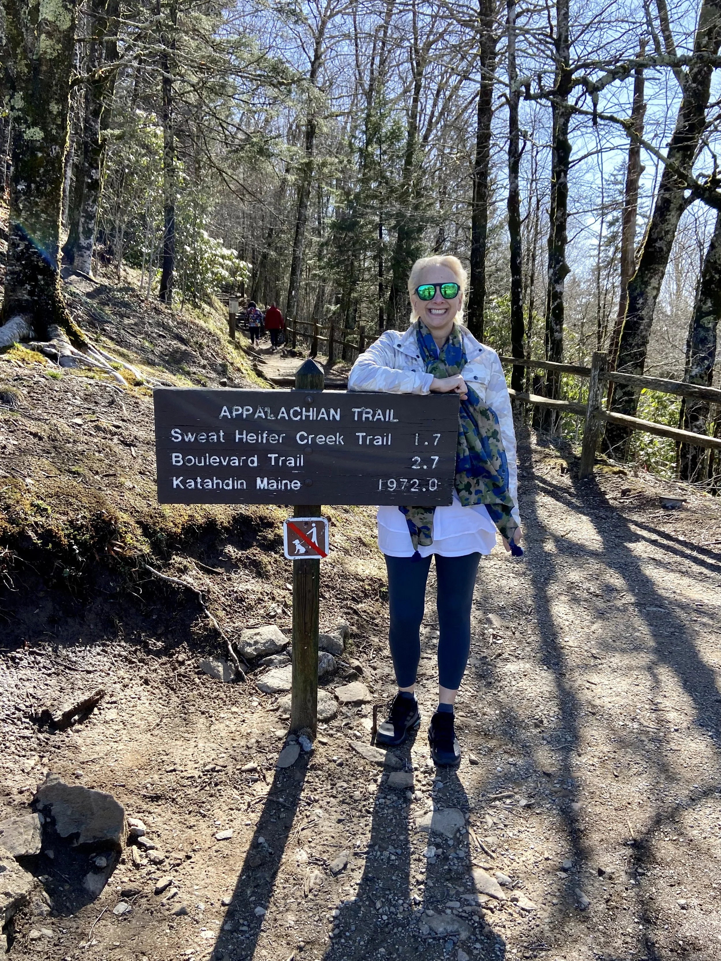 Appalachian National Scenic Trail