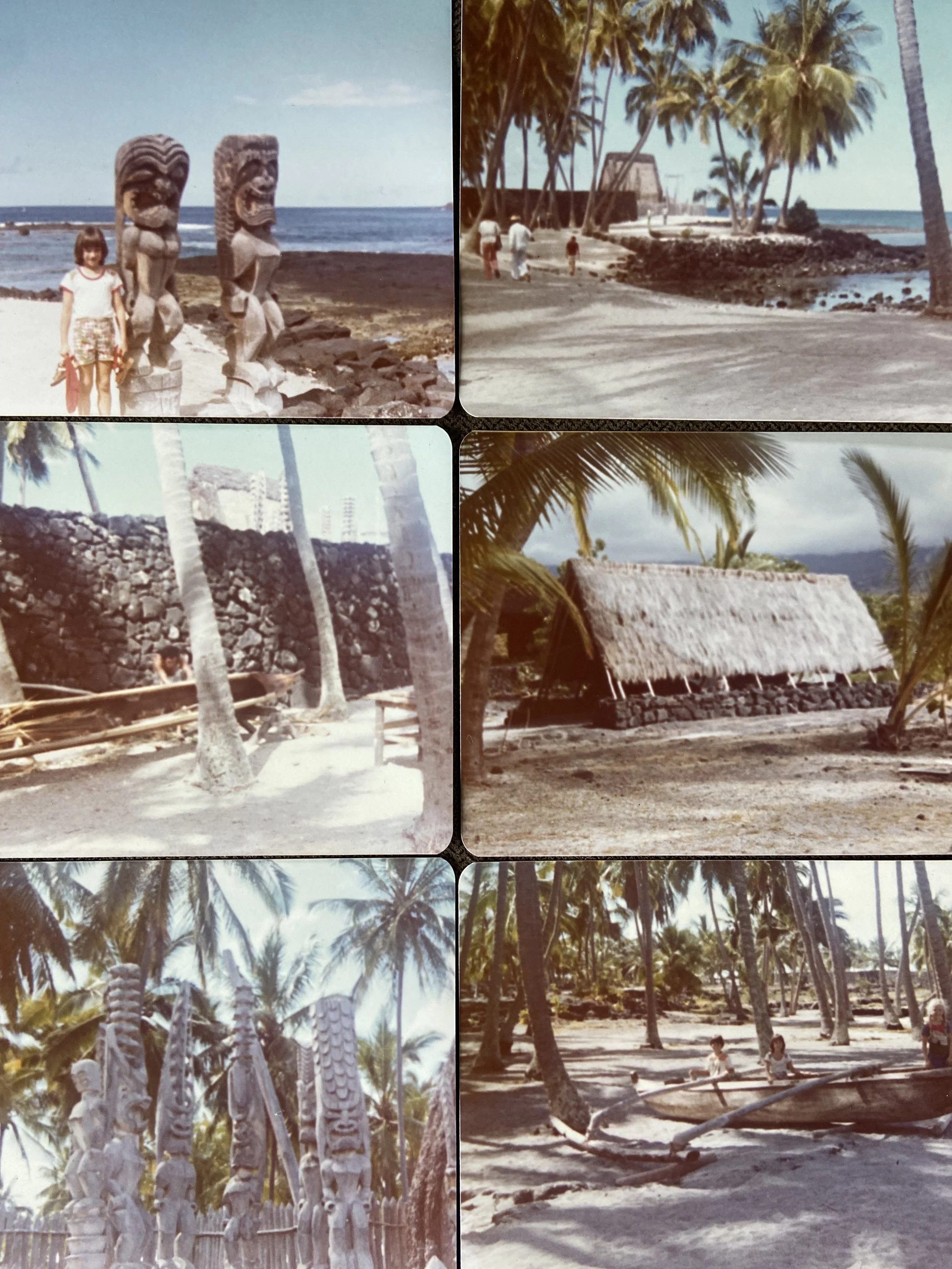 Origins of my National Park LOVE